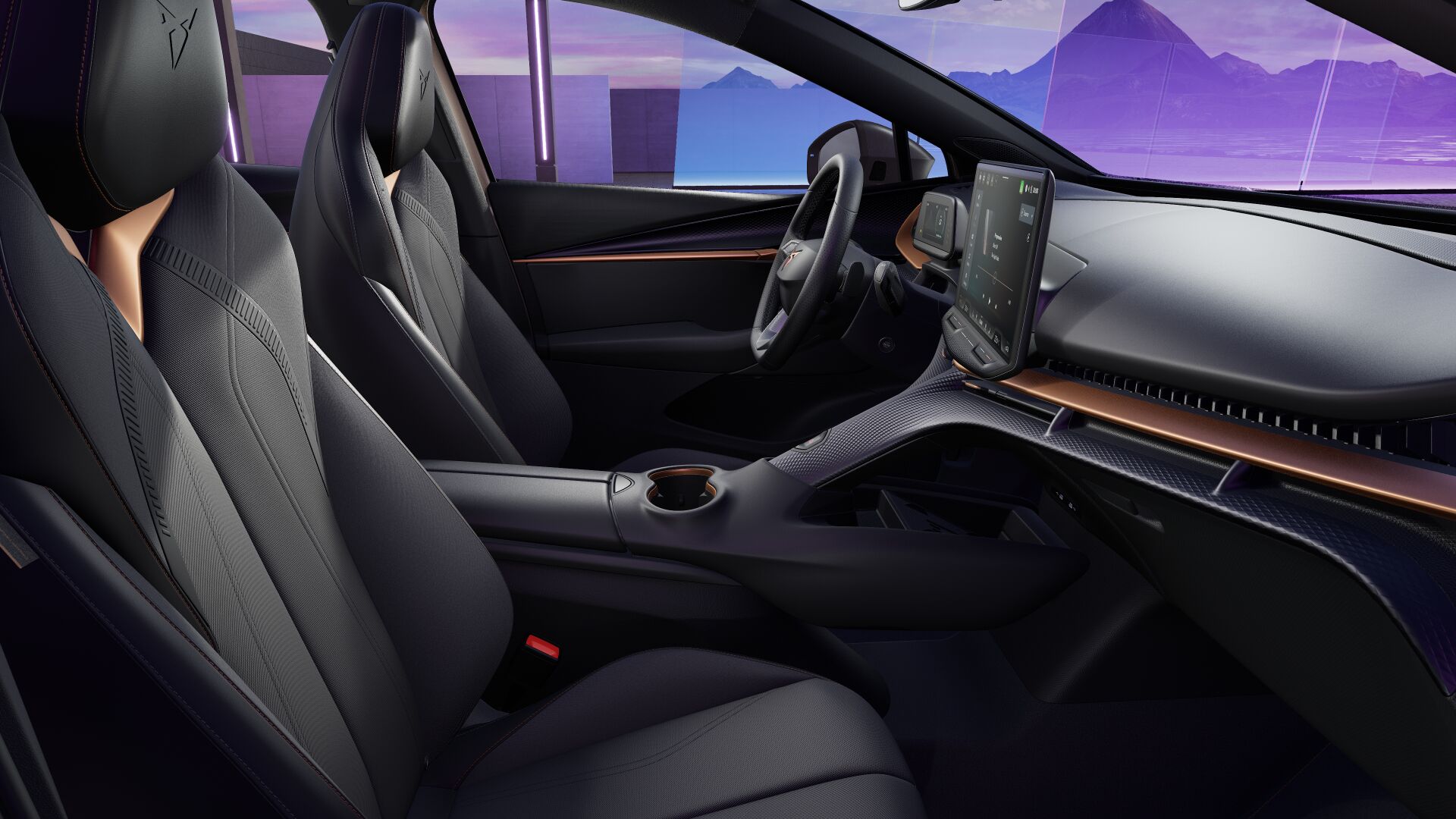 Bild eines Tavascan Base 210kW/286PS