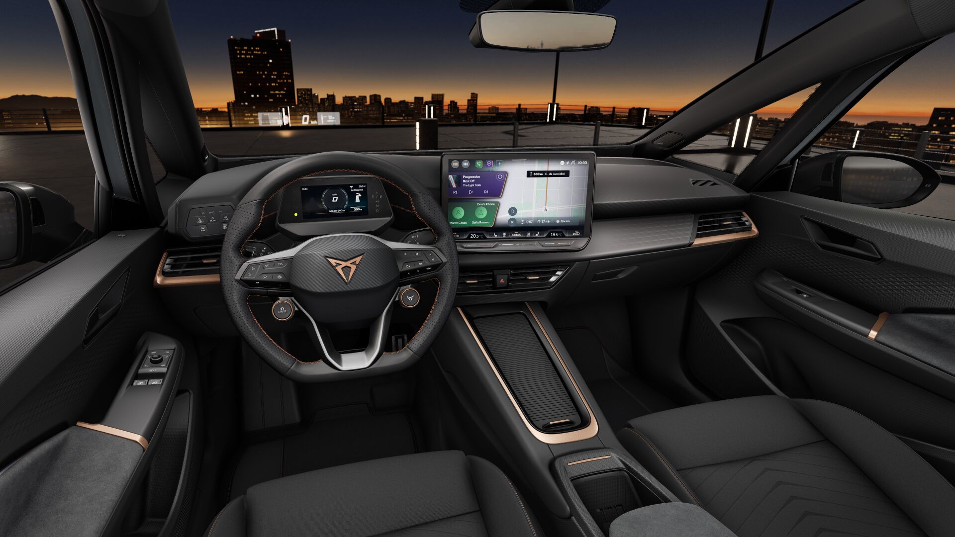 Bild eines Born 77&#x2F;82 e-Boost 170kW&#x2F;231PS