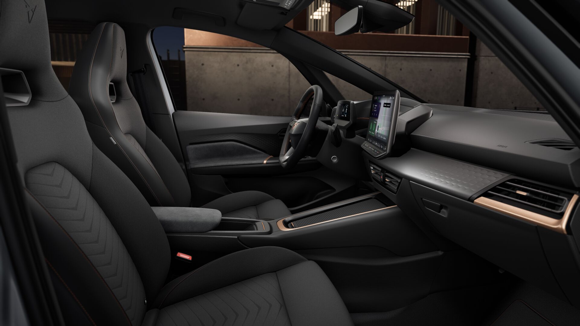 Bild eines Born 77&#x2F;82 e-Boost 170kW&#x2F;231PS