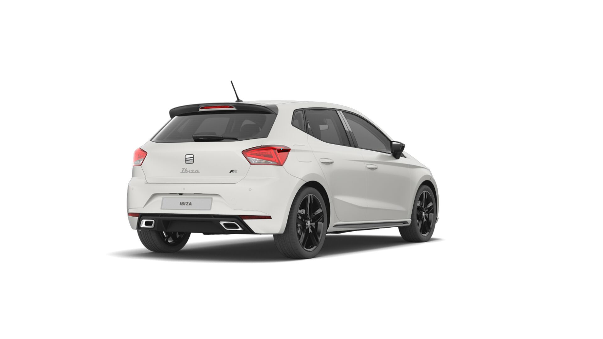Bild eines Ibiza FR Edition 1.0 TSI