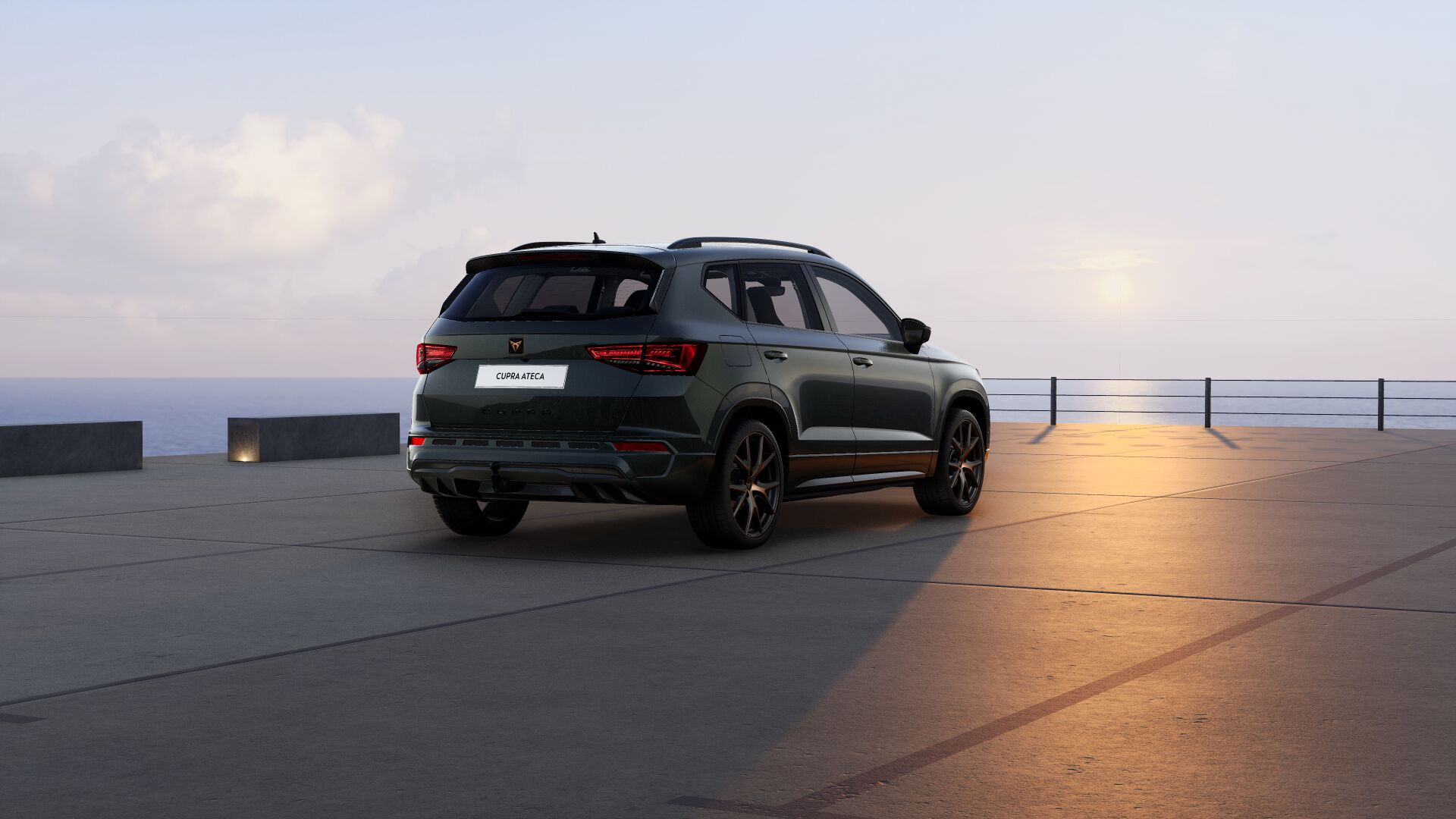 Bild eines Ateca 2.0 TSI DSG 4Drive 190