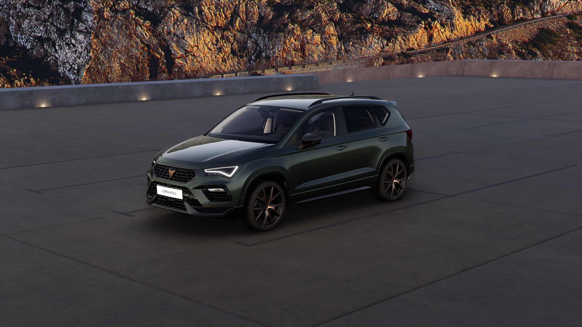Bild eines Ateca 2.0 TSI DSG 4Drive 190
