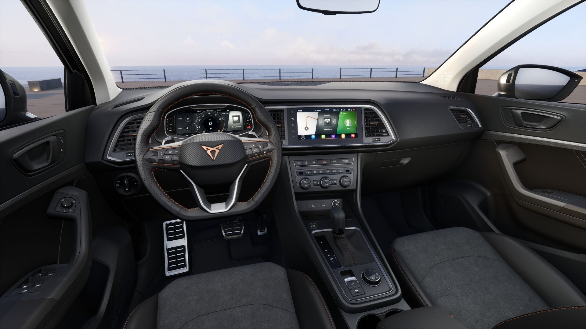 Bild eines Ateca 2.0 TSI DSG 4Drive 190