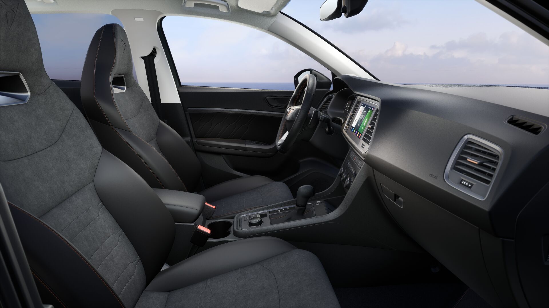 Bild eines Ateca 2.0 TSI DSG 4Drive 190