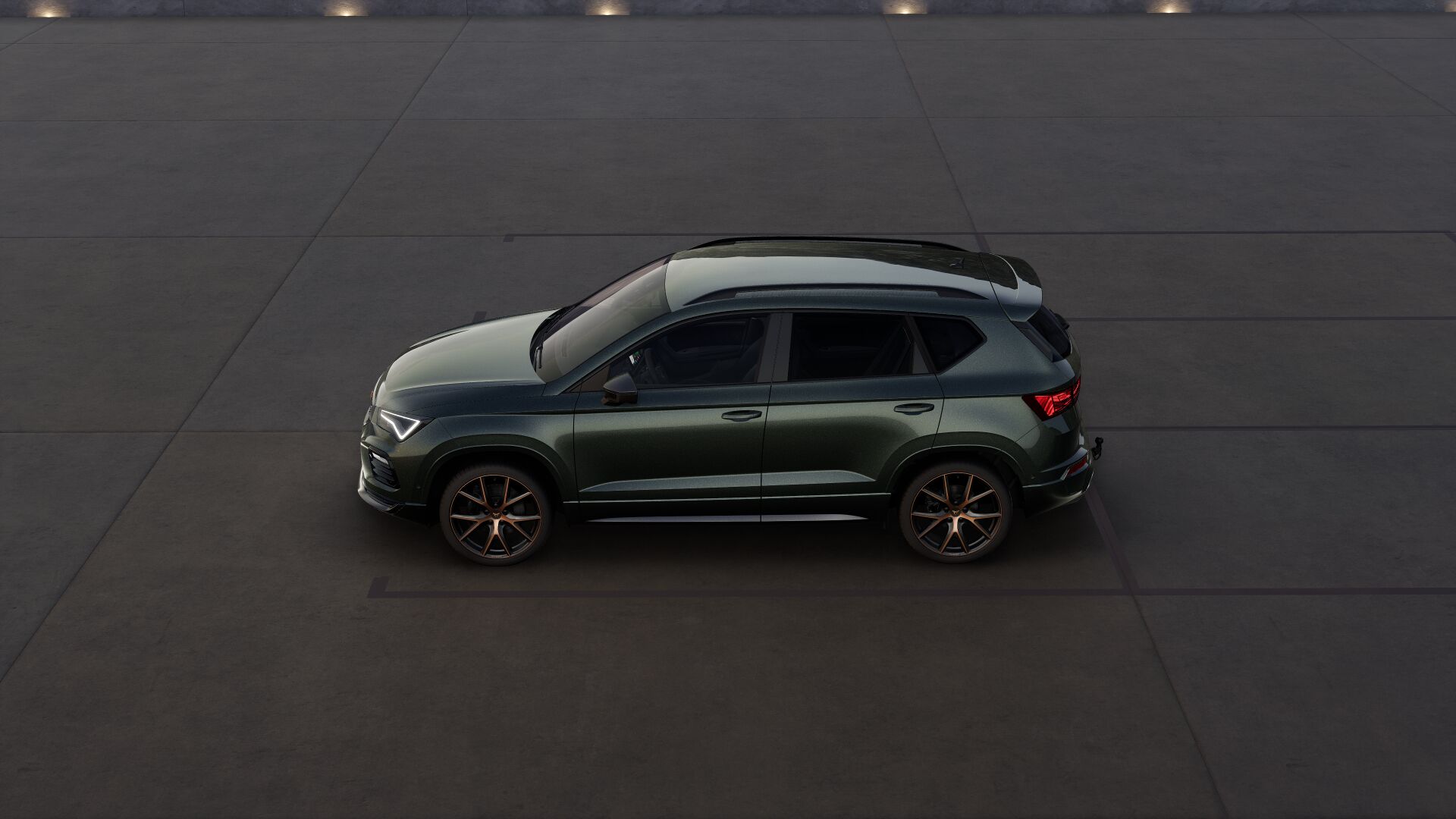Bild eines Ateca 2.0 TSI DSG 4Drive 190