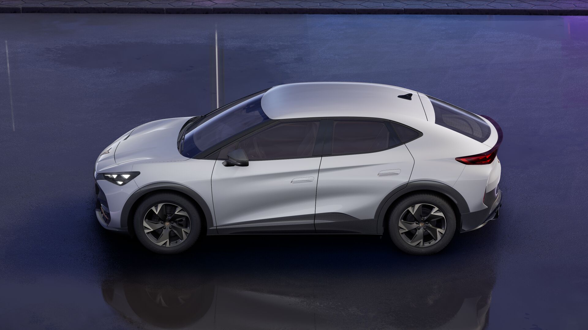 Bild eines Tavascan Base 210kW/286PS