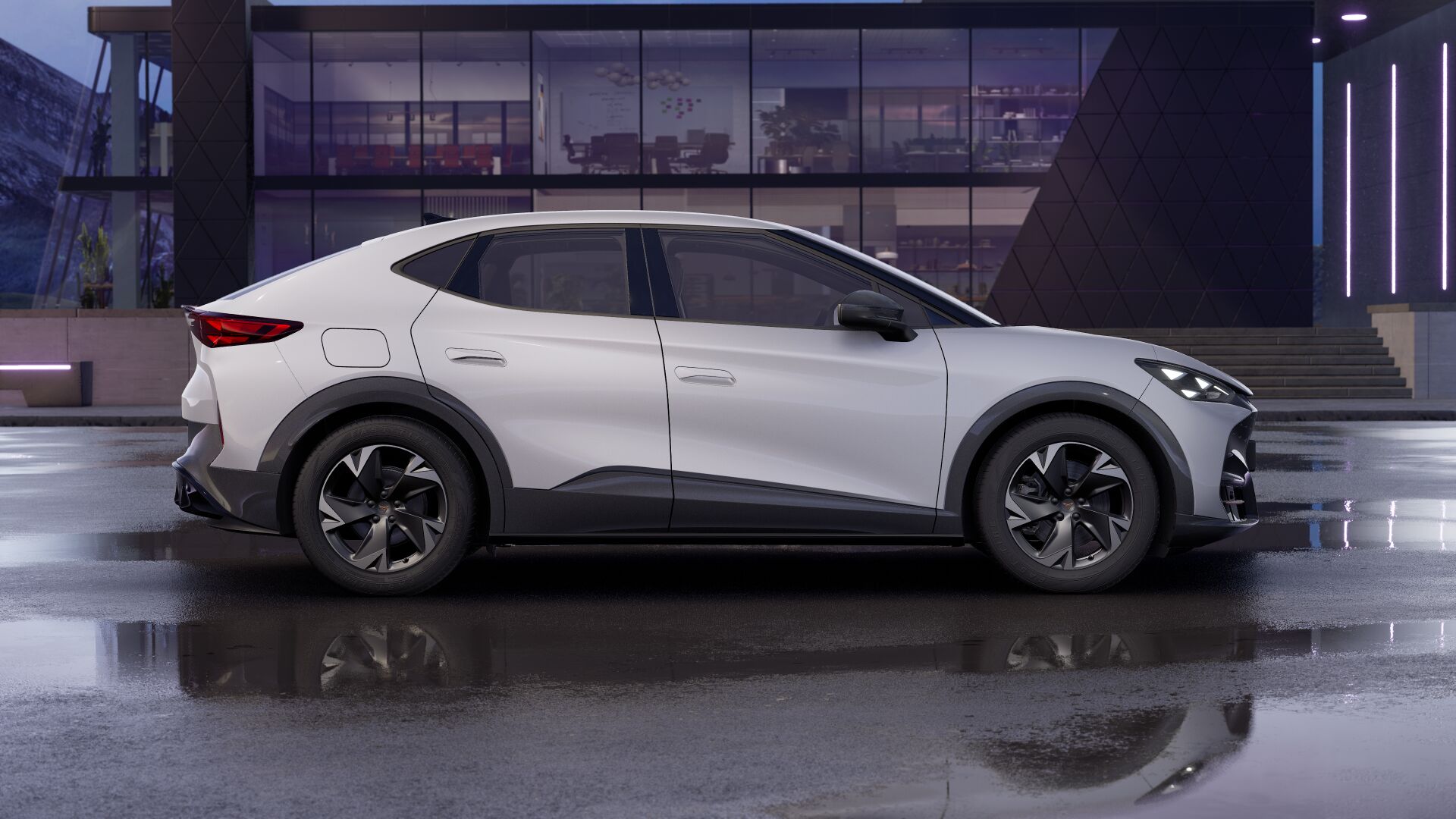 Bild eines Tavascan Base 210kW/286PS