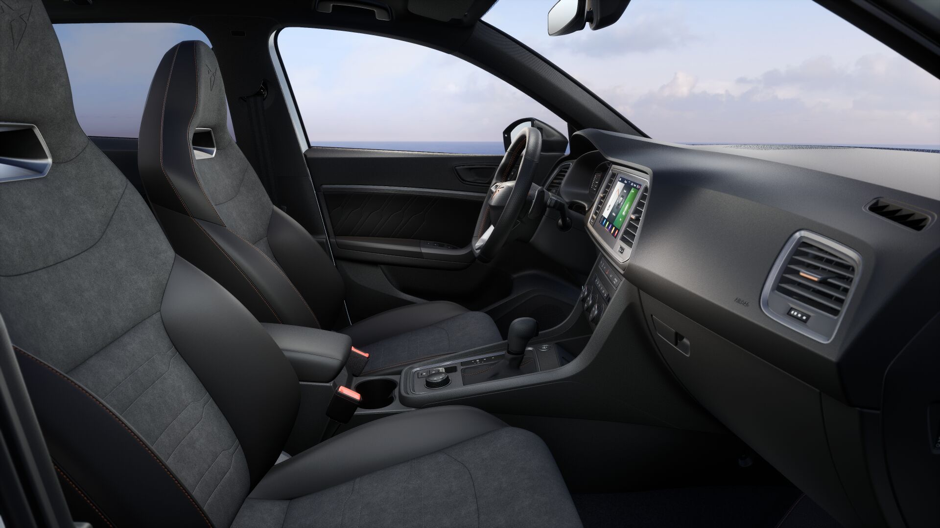 Bild eines Ateca 1.5 TSI DSG 150