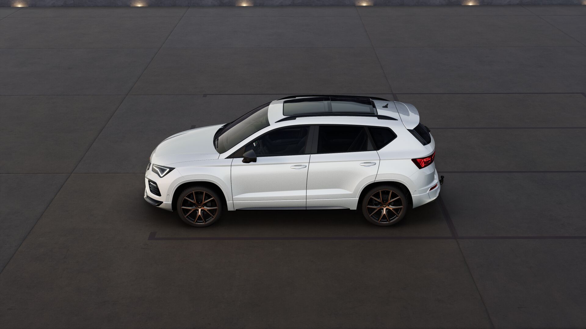 Bild eines Ateca 1.5 TSI DSG 150