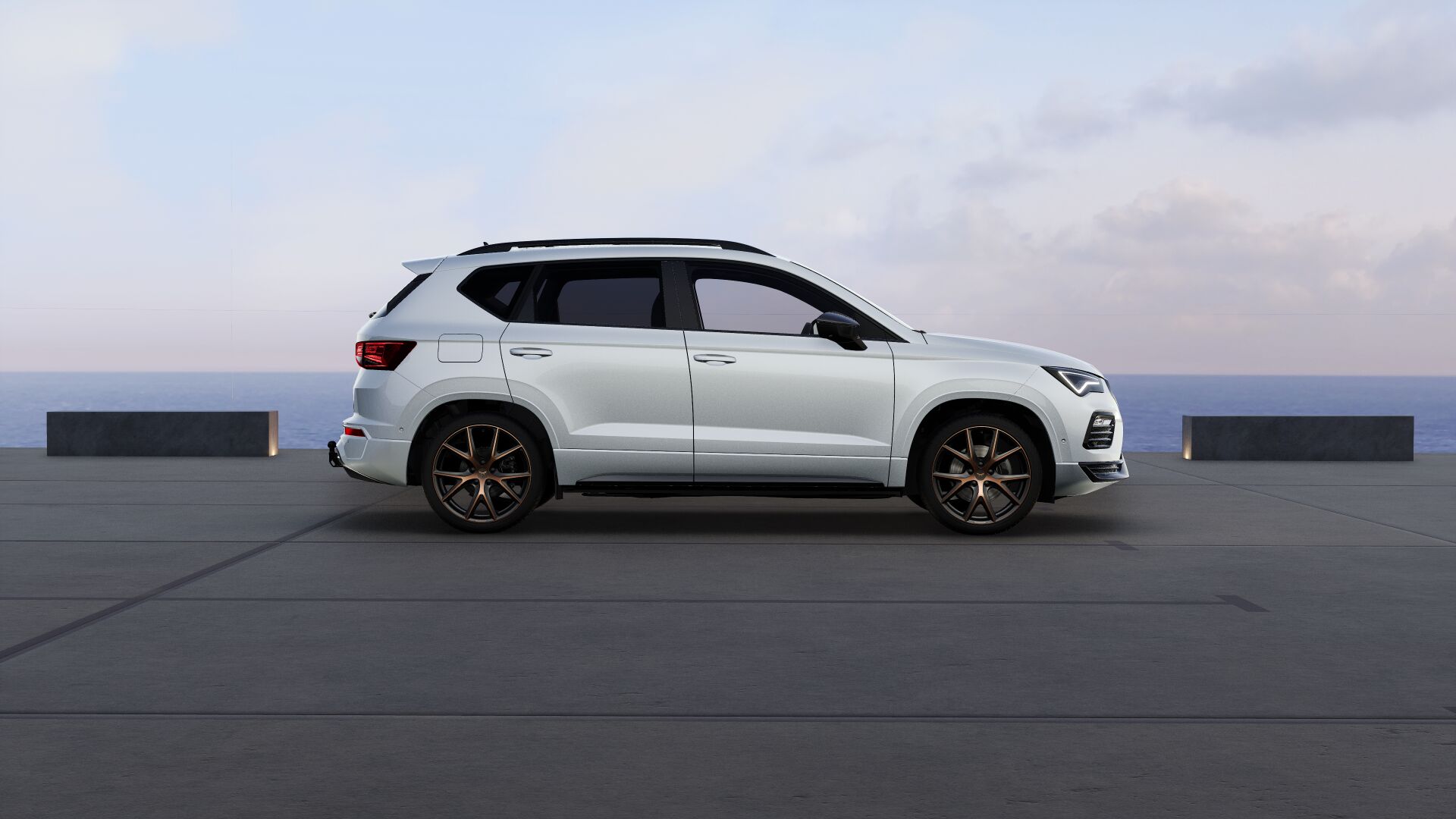 Bild eines Ateca 1.5 TSI DSG 150