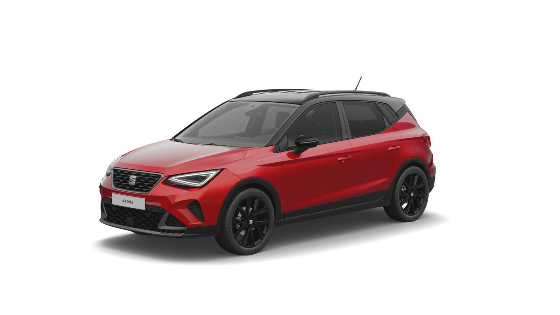 Bild eines Arona FR Edition 1.0 TSI
