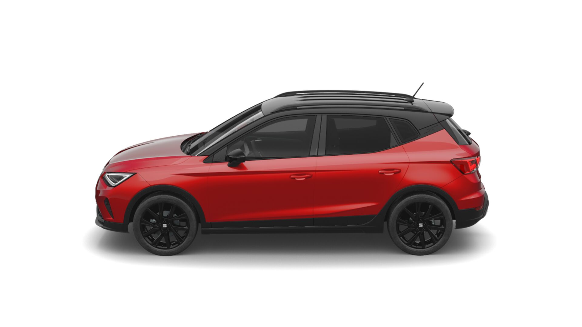 Bild eines Arona FR Edition 1.0 TSI