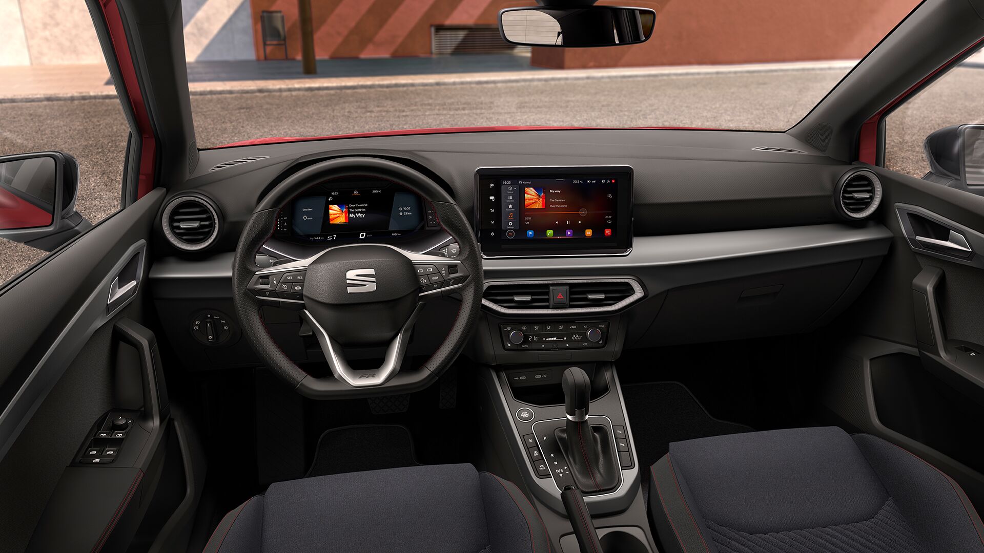 Bild eines Arona FR Edition 1.0 TSI