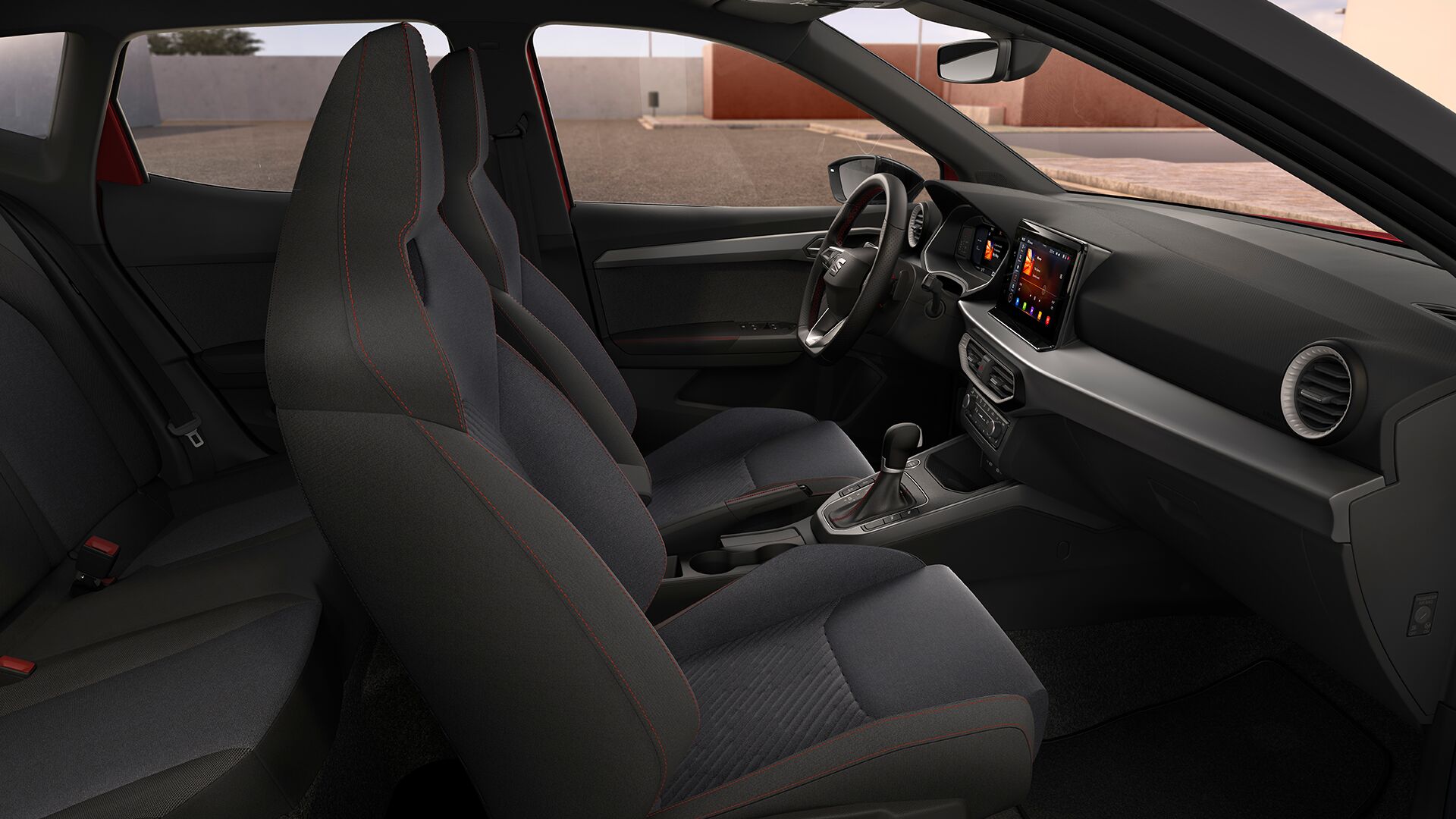 Bild eines Arona FR Edition 1.0 TSI