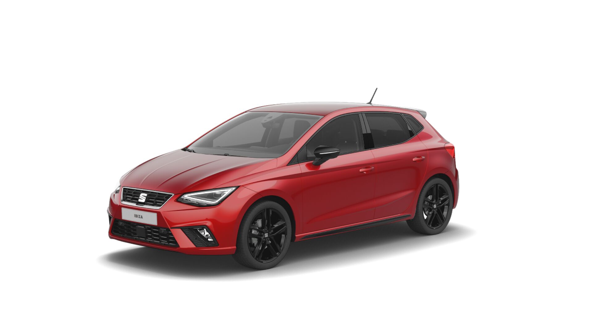 Bild eines Ibiza FR Edition 1.0 TSI