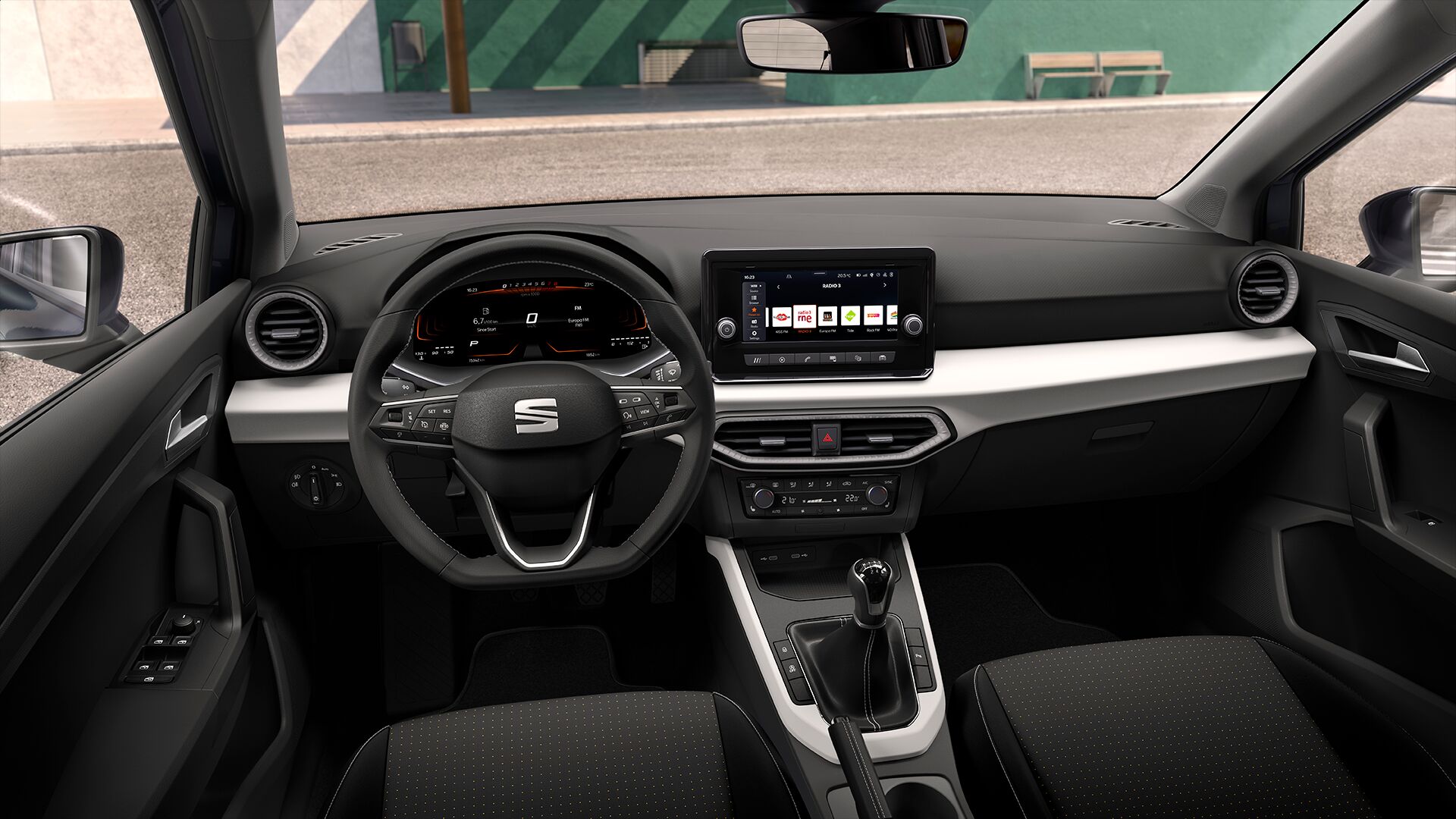 Bild eines Arona Style Edition 1.0 TSI DSG