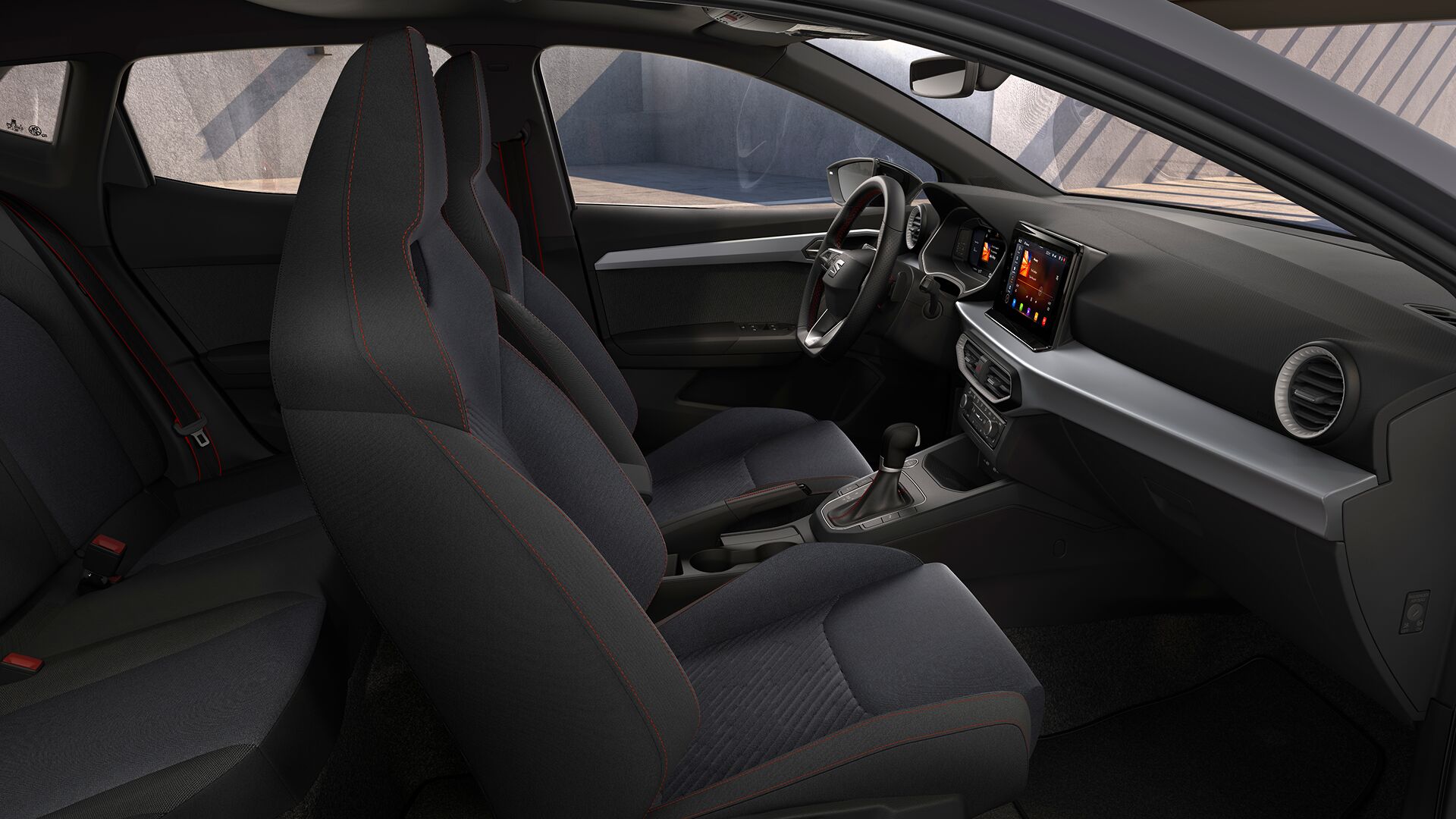 Bild eines Ibiza FR Edition 1.0 TSI