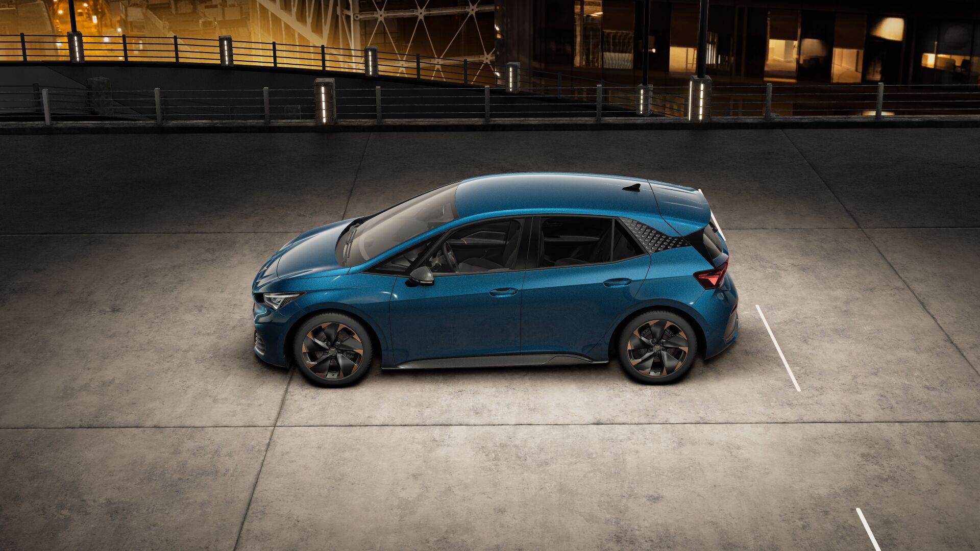 Bild eines Born 60/63 e-Boost 170kW/231PS