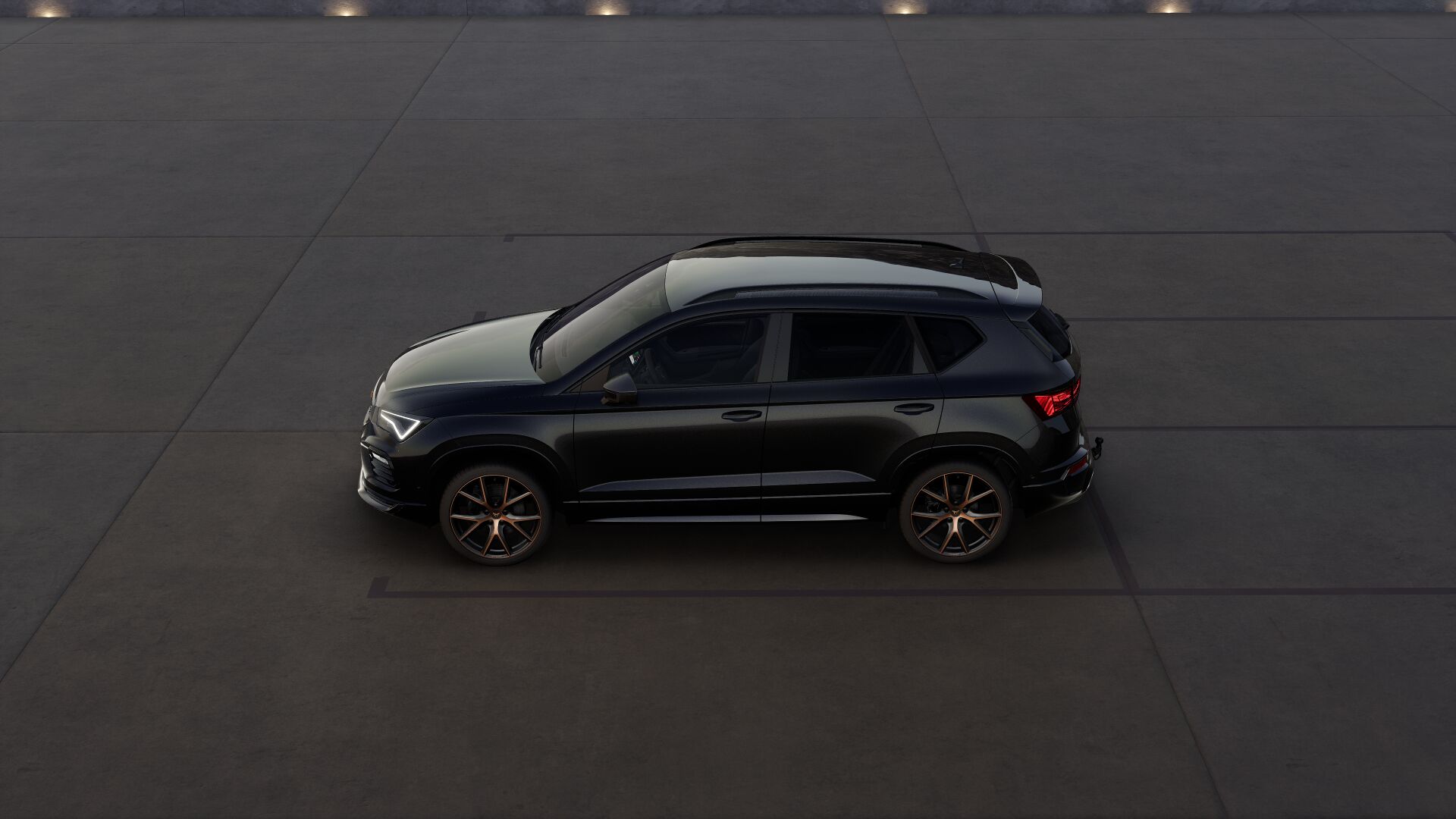 Bild eines Ateca 2.0 TSI DSG 4Drive 190