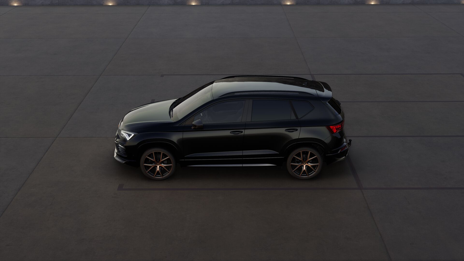 Bild eines Ateca 2.0 TSI DSG 4Drive 190