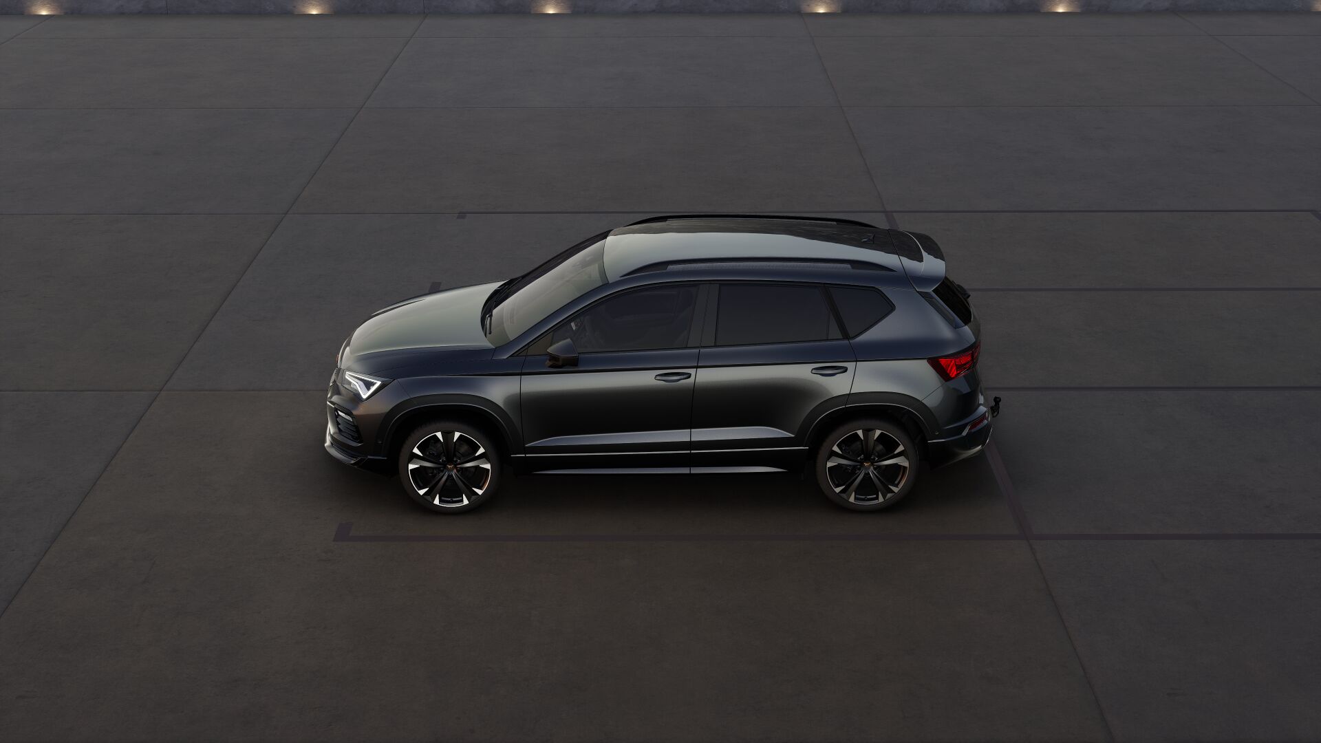 Bild eines Ateca 1.5 TSI DSG 150