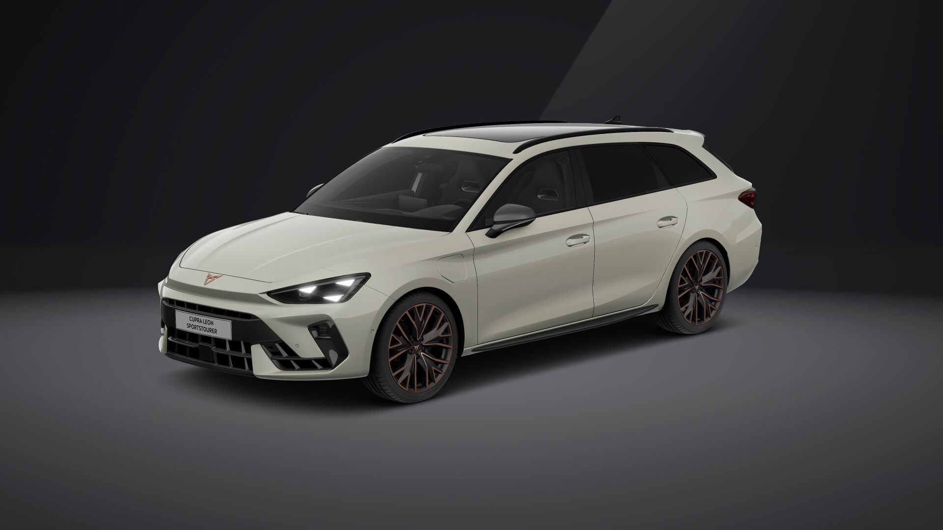 Bild eines Leon SP Kombi VZ e-HYBRID 200/272