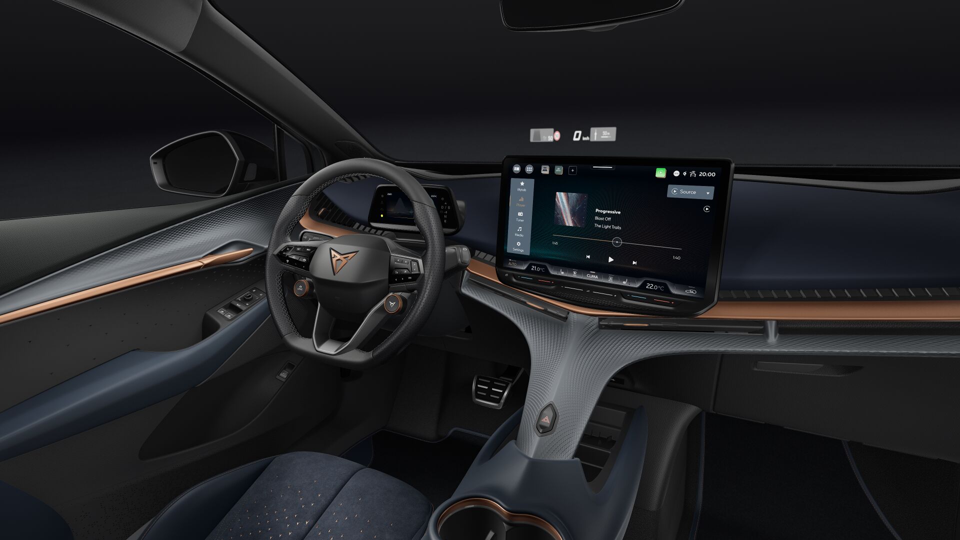 Bild eines Tavascan Adrenaline 210kW/286PS