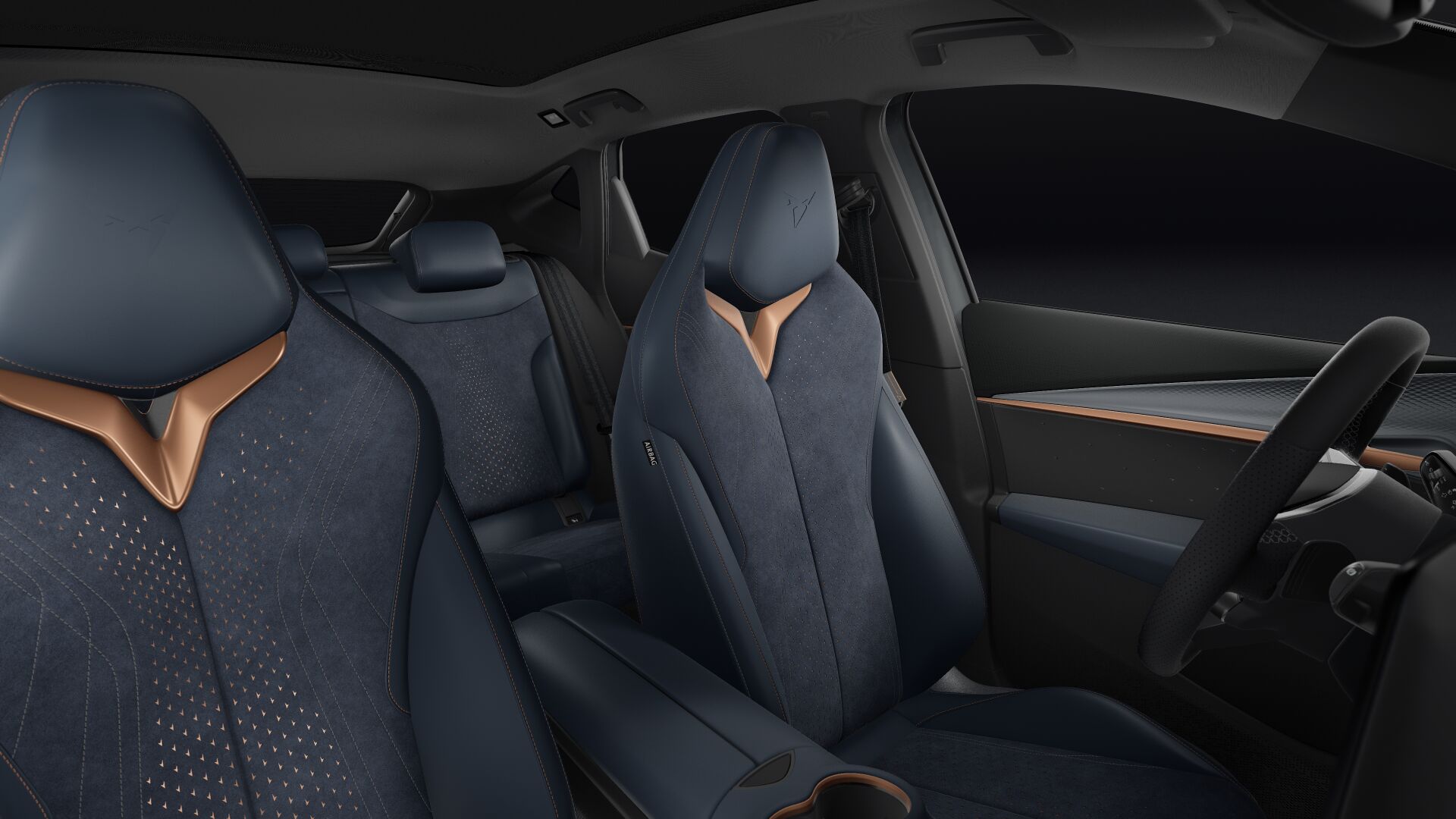 Bild eines Tavascan Adrenaline 210kW/286PS