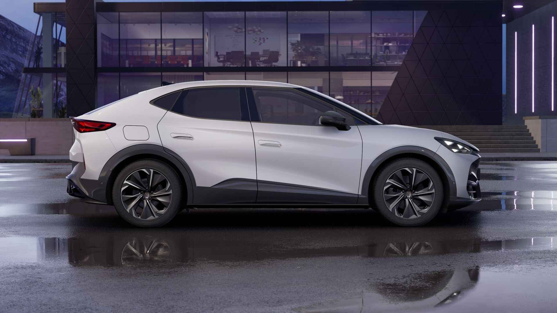 Bild eines Tavascan Adrenaline 210kW/286PS