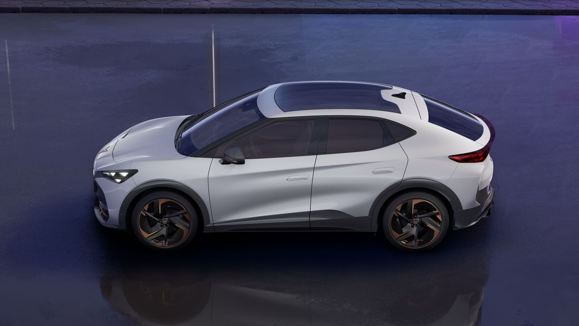 Bild eines Tavascan Adrenaline 210kW&#x2F;286PS