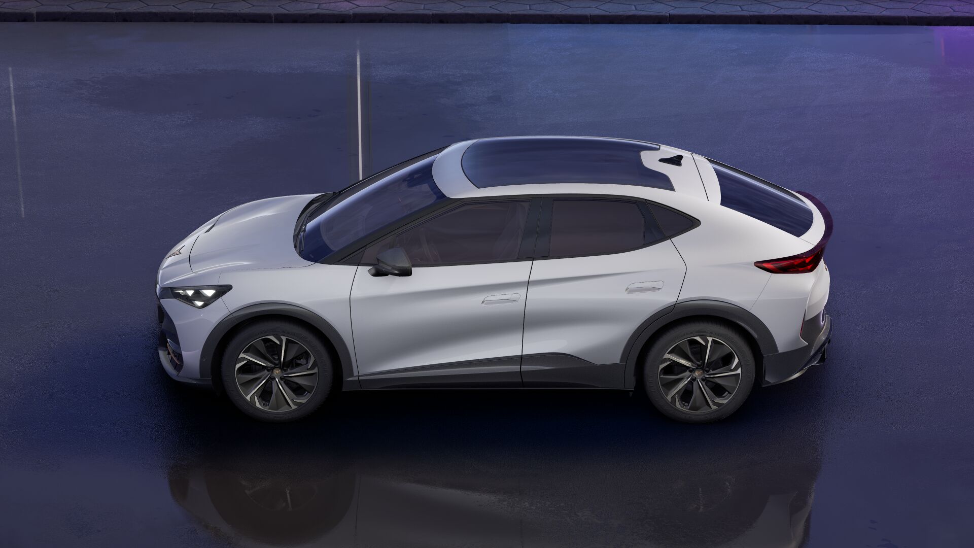 Bild eines Tavascan Adrenaline 210kW&#x2F;286PS