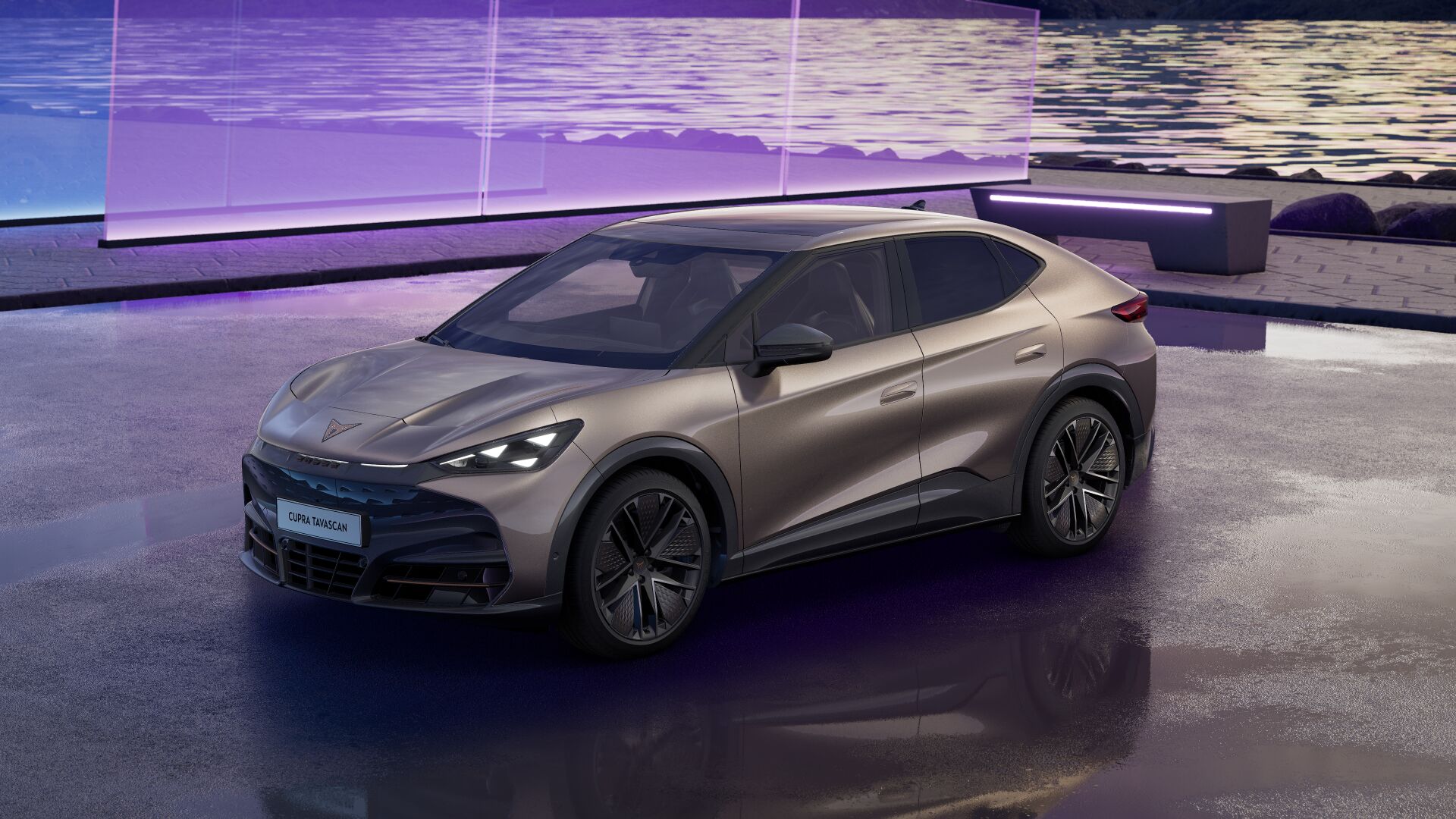 Bild eines Tavascan Extreme 210kW&#x2F;286PS