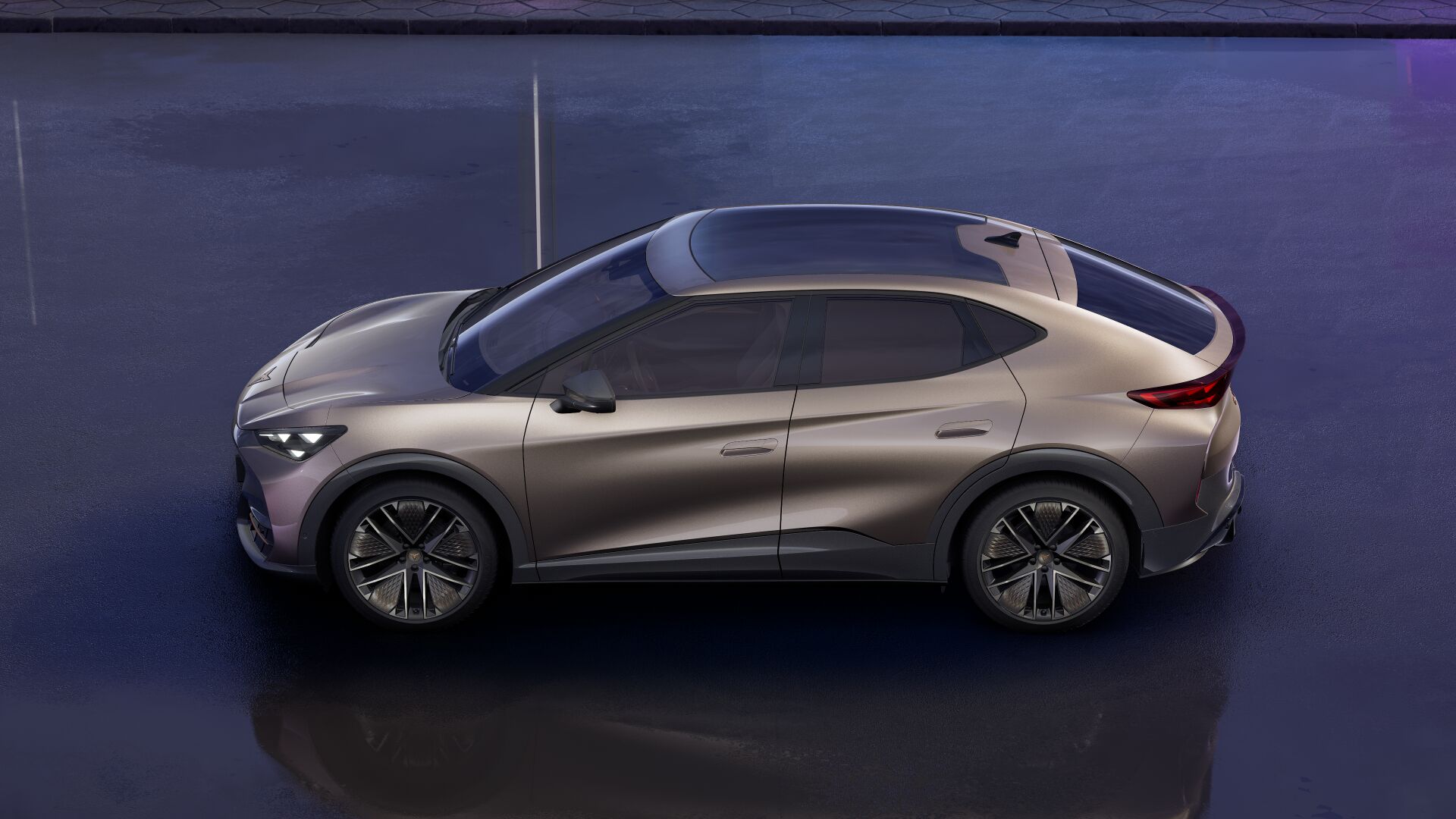 Bild eines Tavascan Extreme 210kW&#x2F;286PS