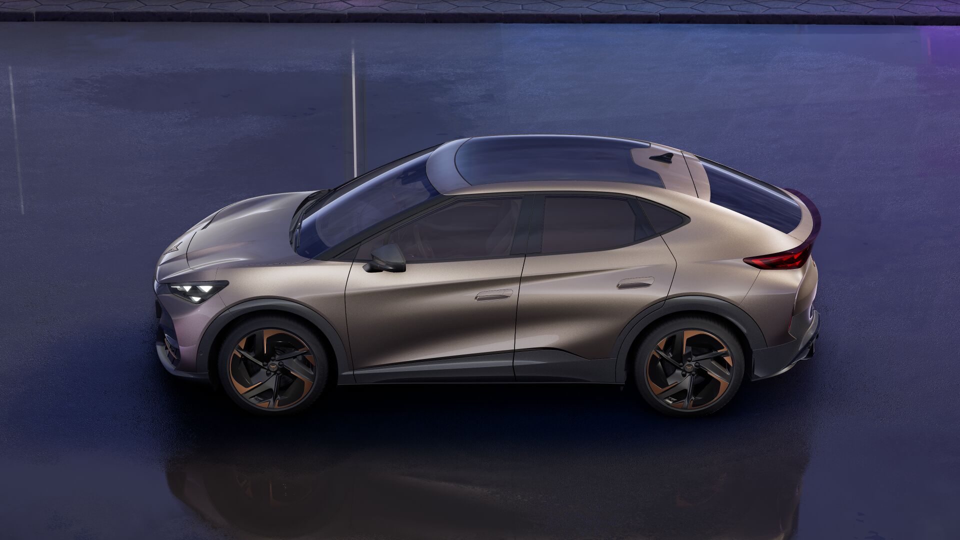 Bild eines Tavascan Extreme 210kW/286PS