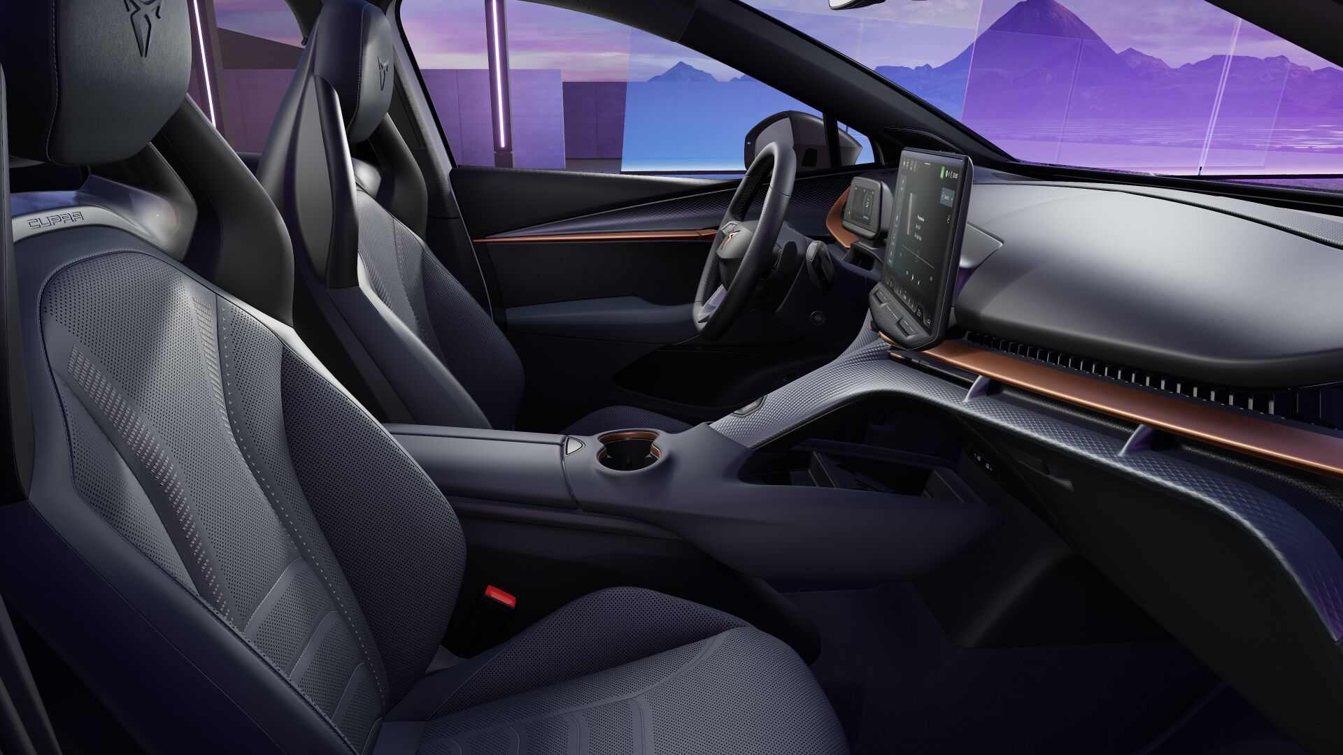 Bild eines Tavascan Extreme 210kW/286PS