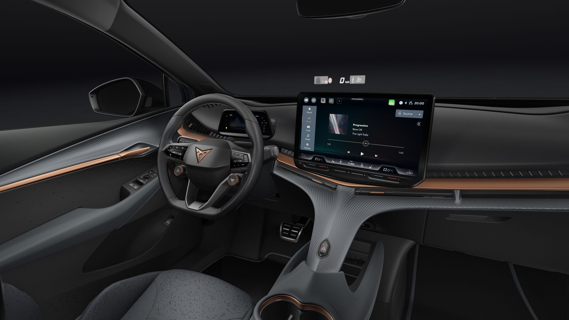 Bild eines Tavascan VZ Extreme 4Drive 250kW/340PS