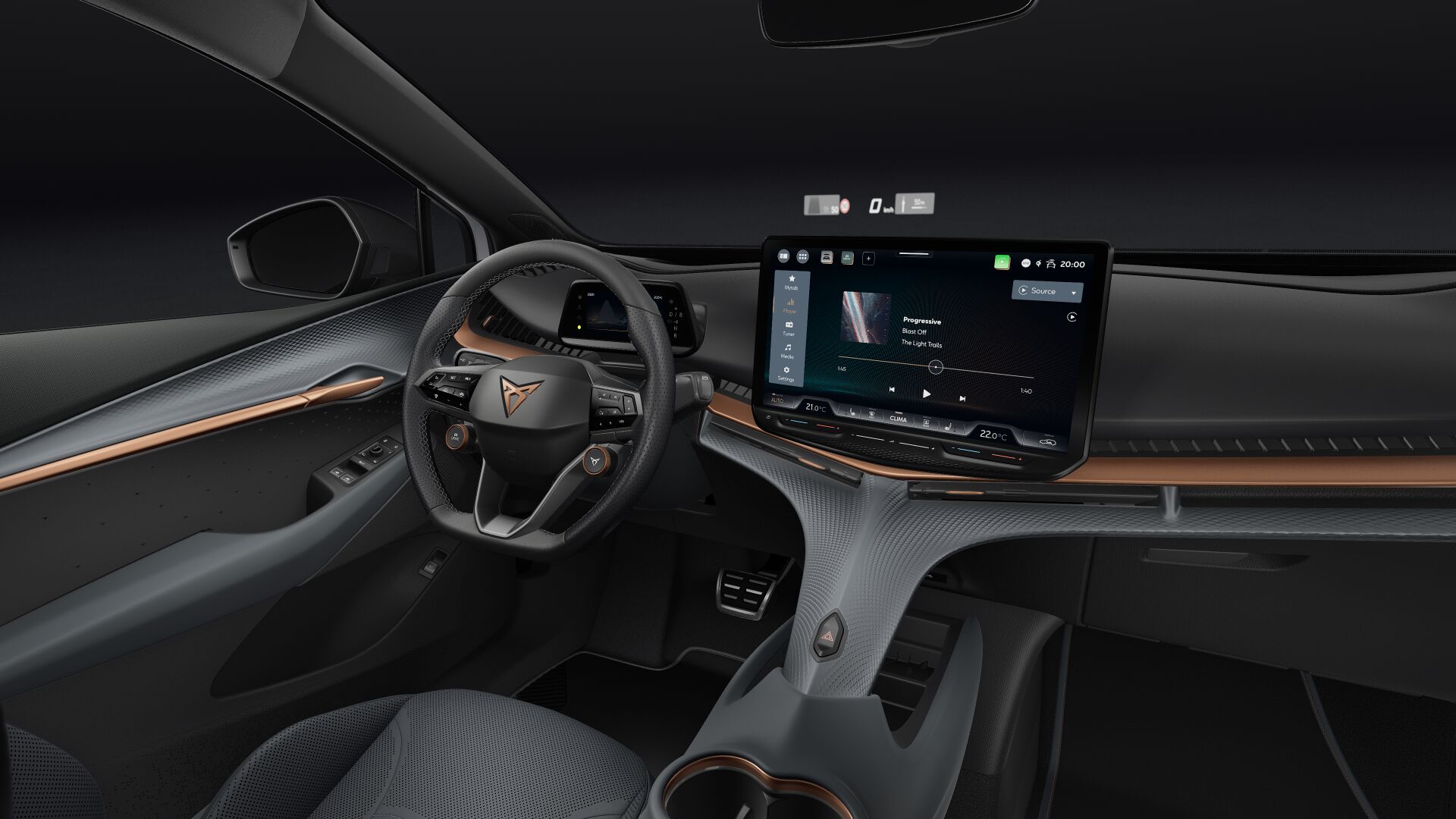 Bild eines Tavascan VZ Extreme 4Drive 250kW/340PS