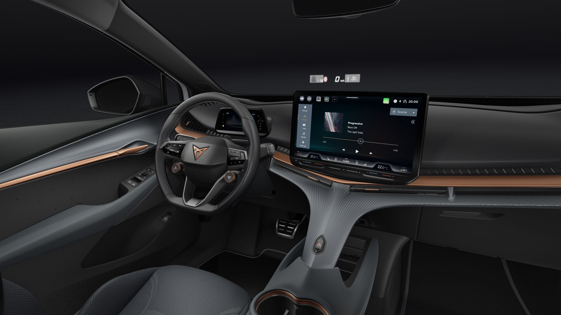 Bild eines Tavascan VZ Extreme 4Drive 250kW/340PS