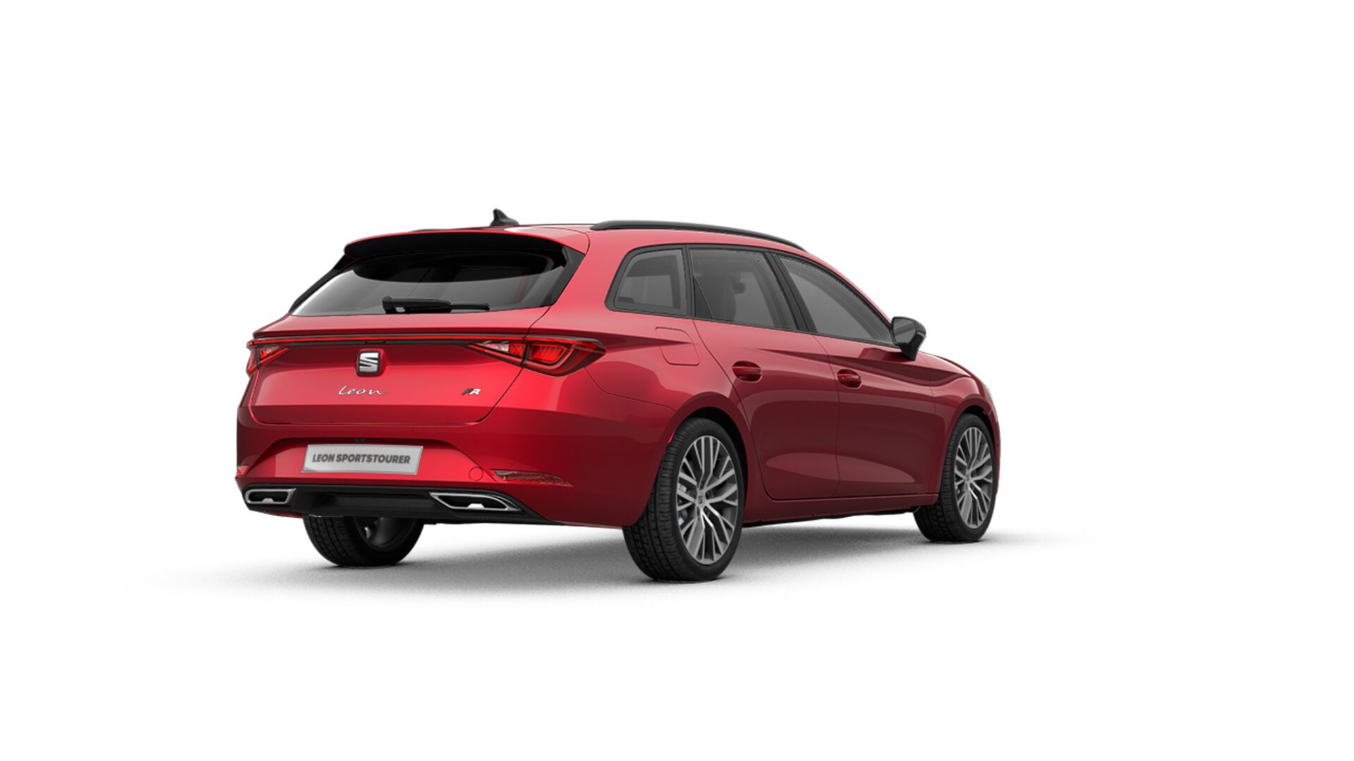 Bild eines Leon SP Kombi FR Edition 1.5 TSI 115 PS