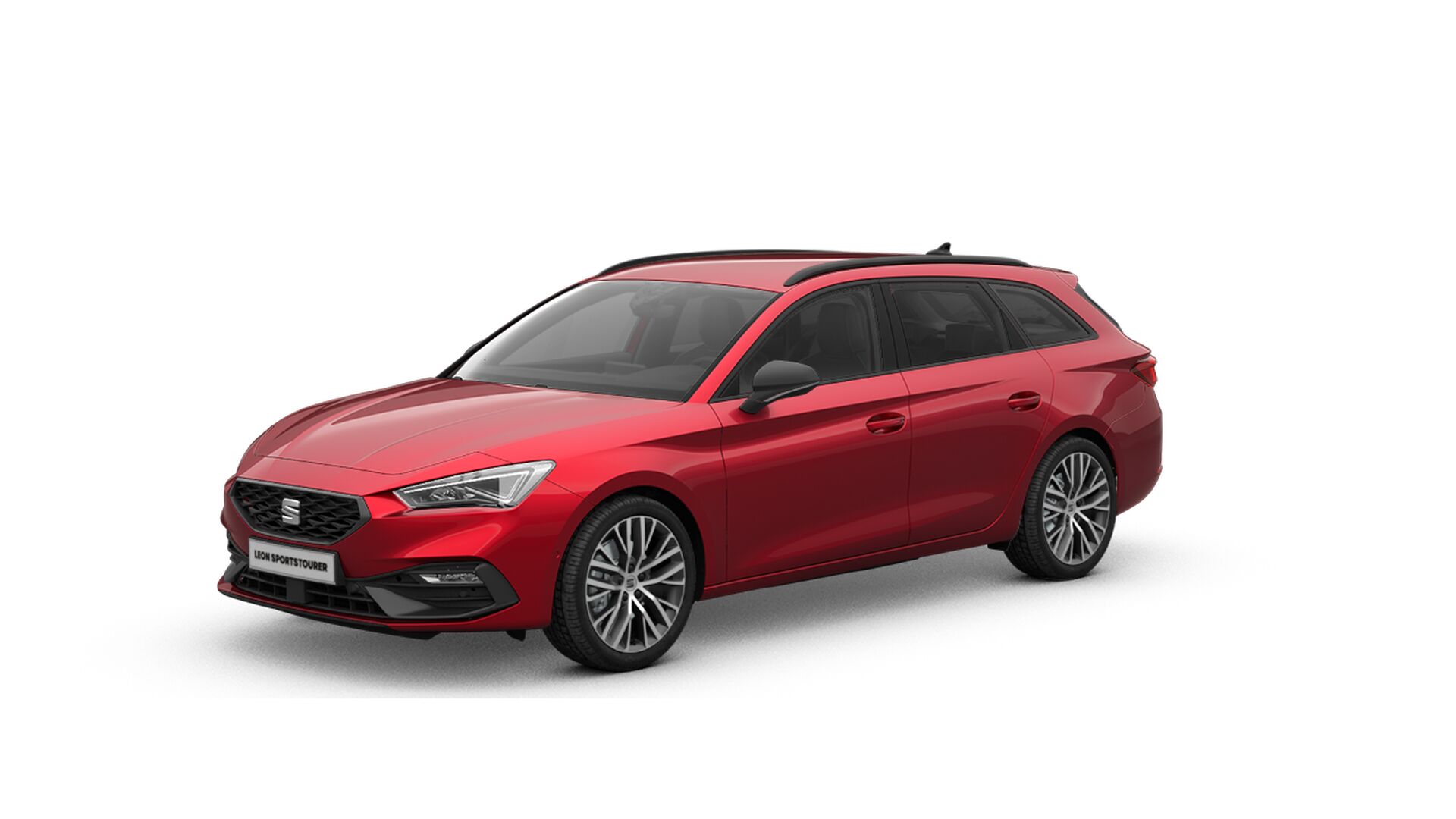 Bild eines Leon SP Kombi FR Edition 1.5 TSI 115 PS