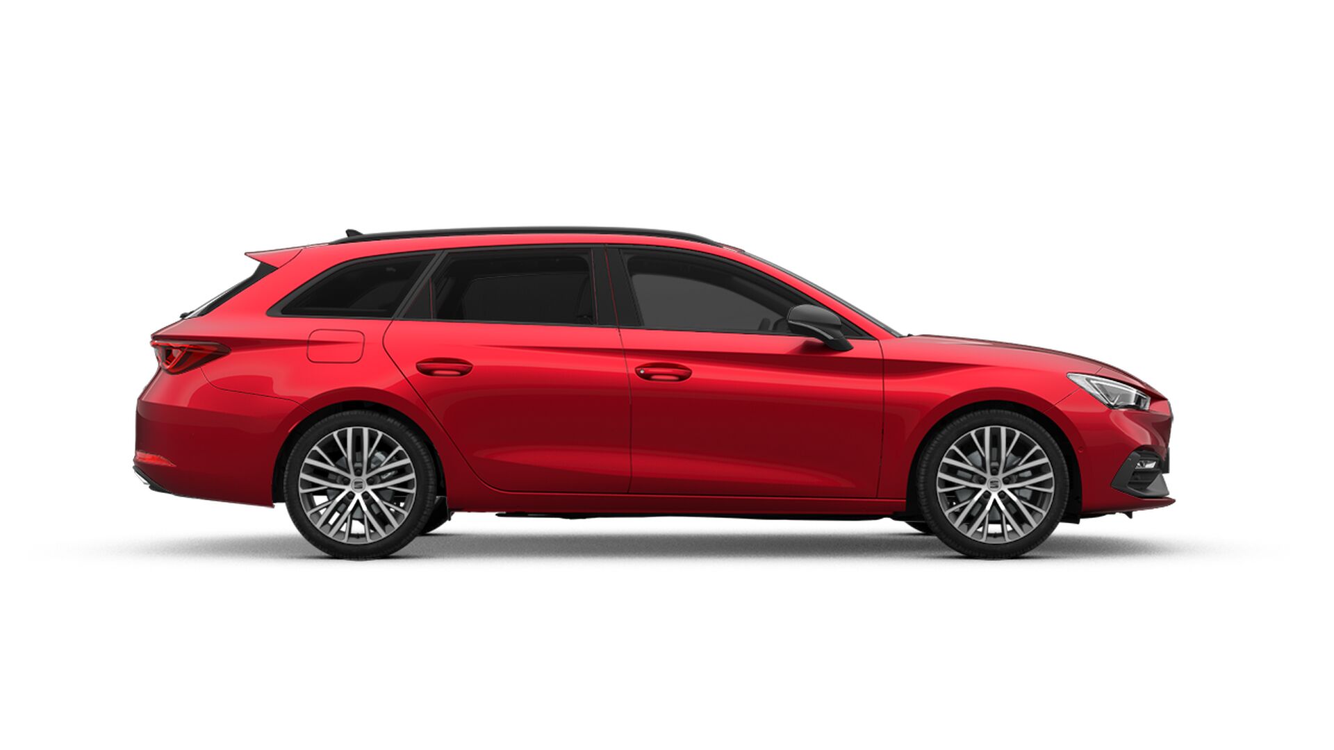 Bild eines Leon SP Kombi FR Edition 1.5 TSI 115 PS