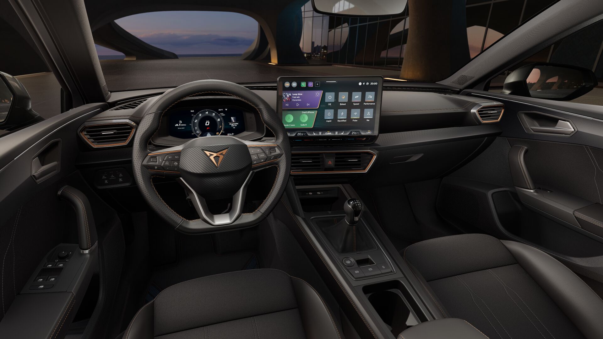 Bild eines Leon 1.5 TSI 150 PS ACT