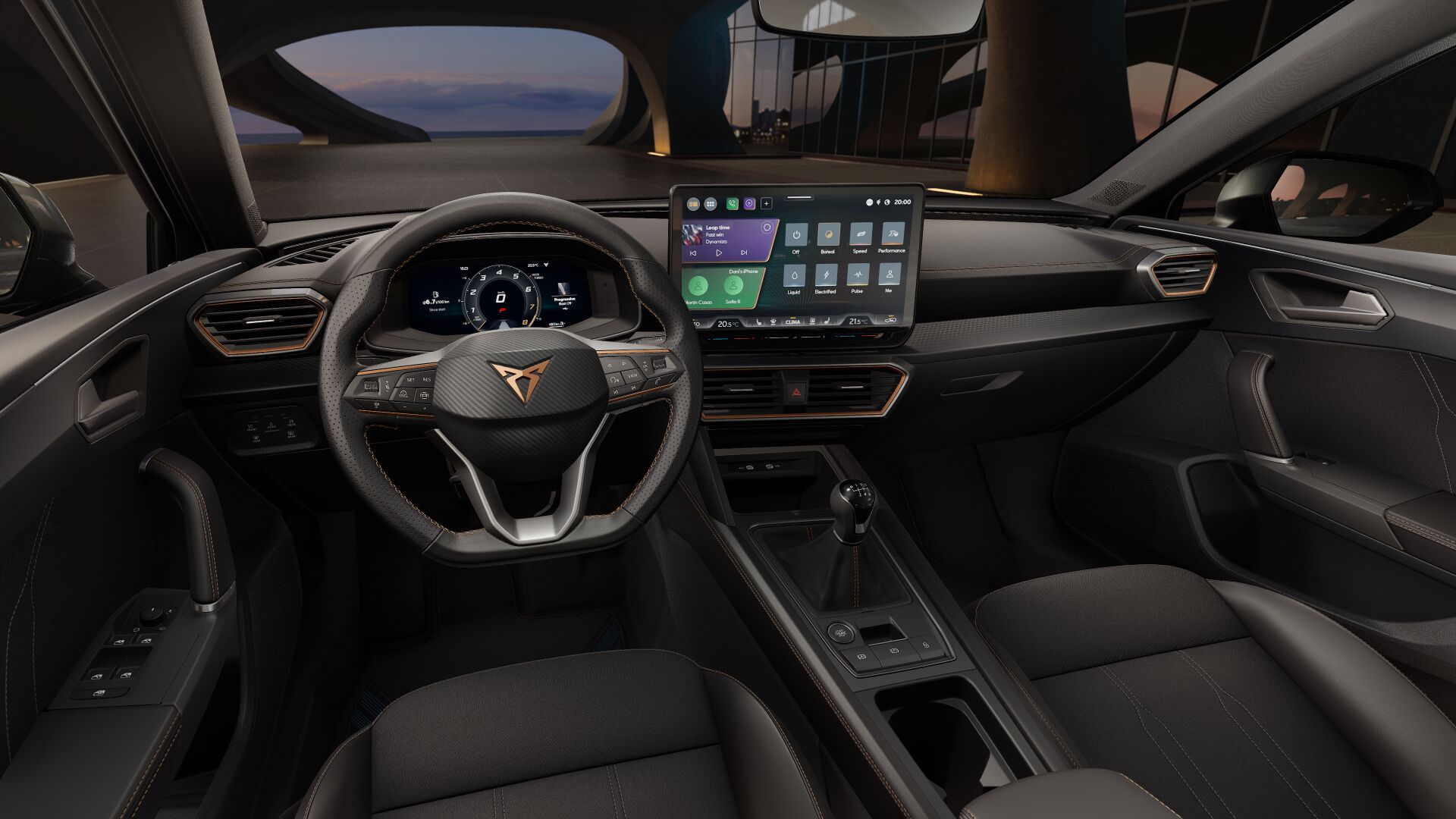 Bild eines Leon 1.5 TSI 150 PS ACT