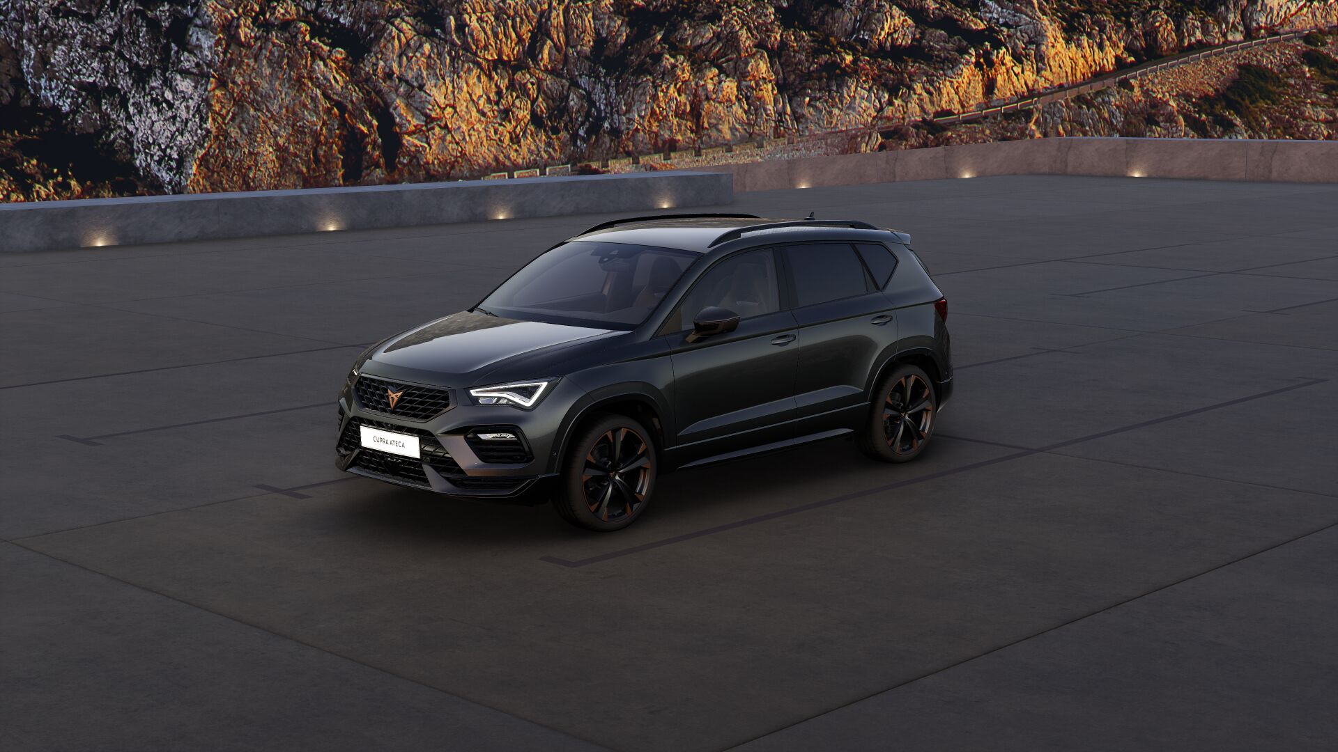 Bild eines Ateca 1.5 TSI DSG 150