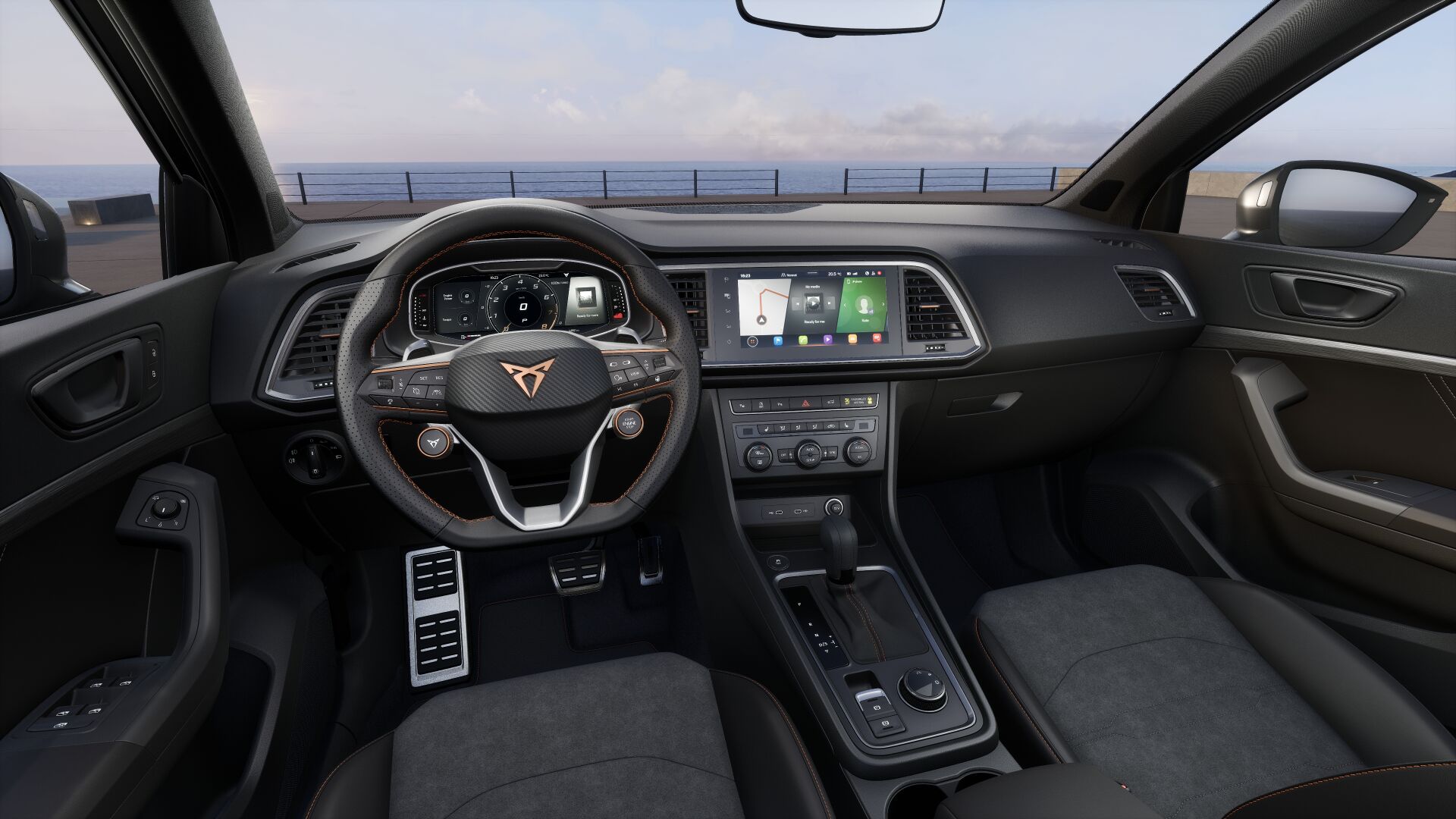 Bild eines Ateca 1.5 TSI DSG 150