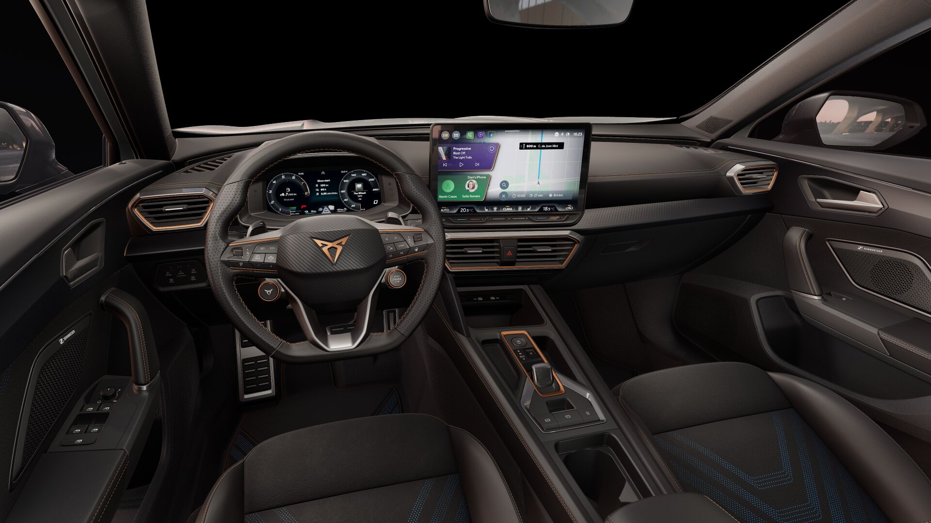 Bild eines Formentor VZ e-HYBRID 272 PS DSG