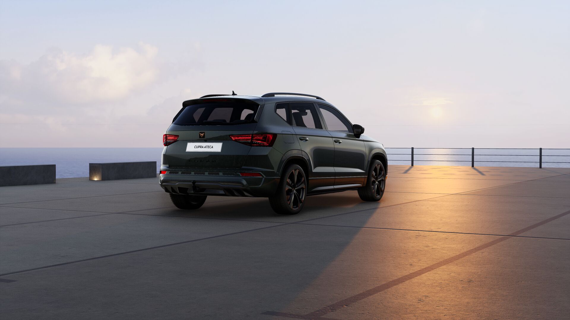 Bild eines Ateca 1.5 TSI DSG 150