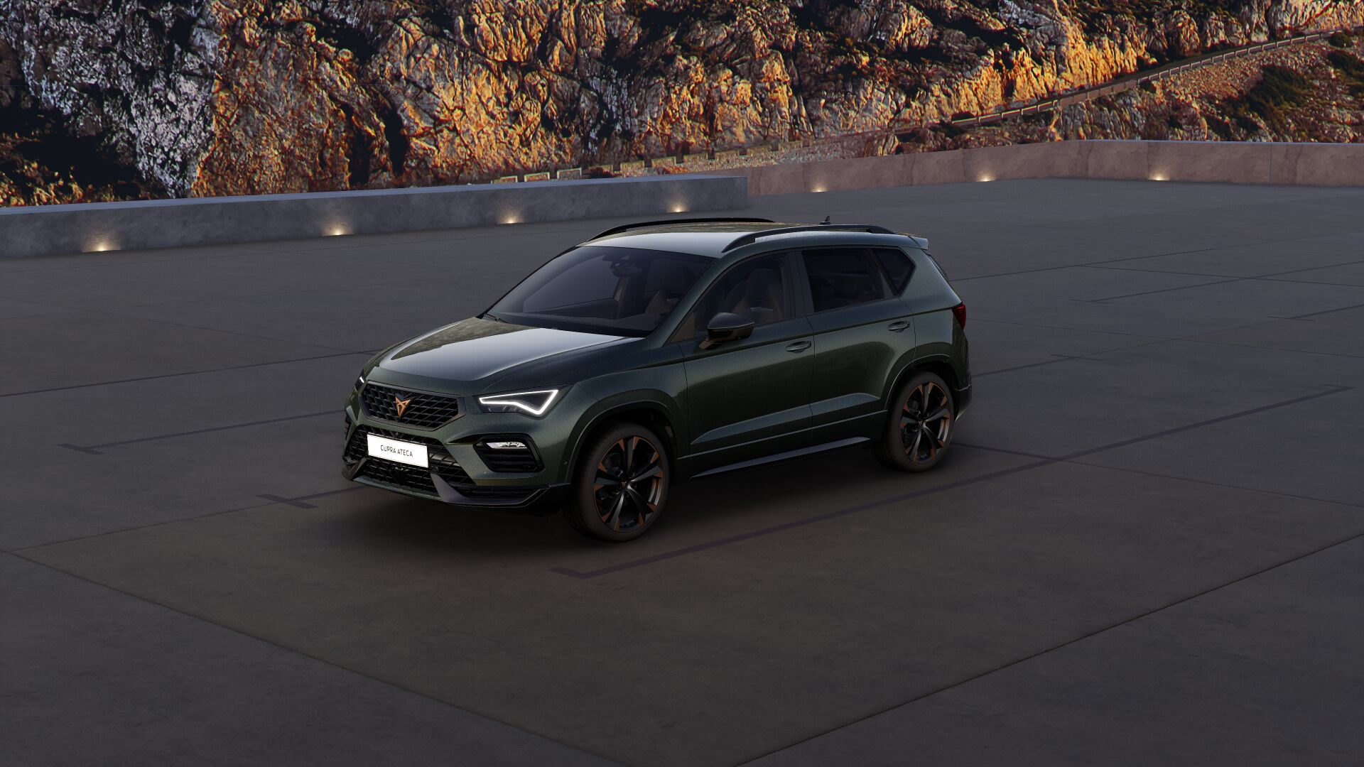 Bild eines Ateca 1.5 TSI DSG 150