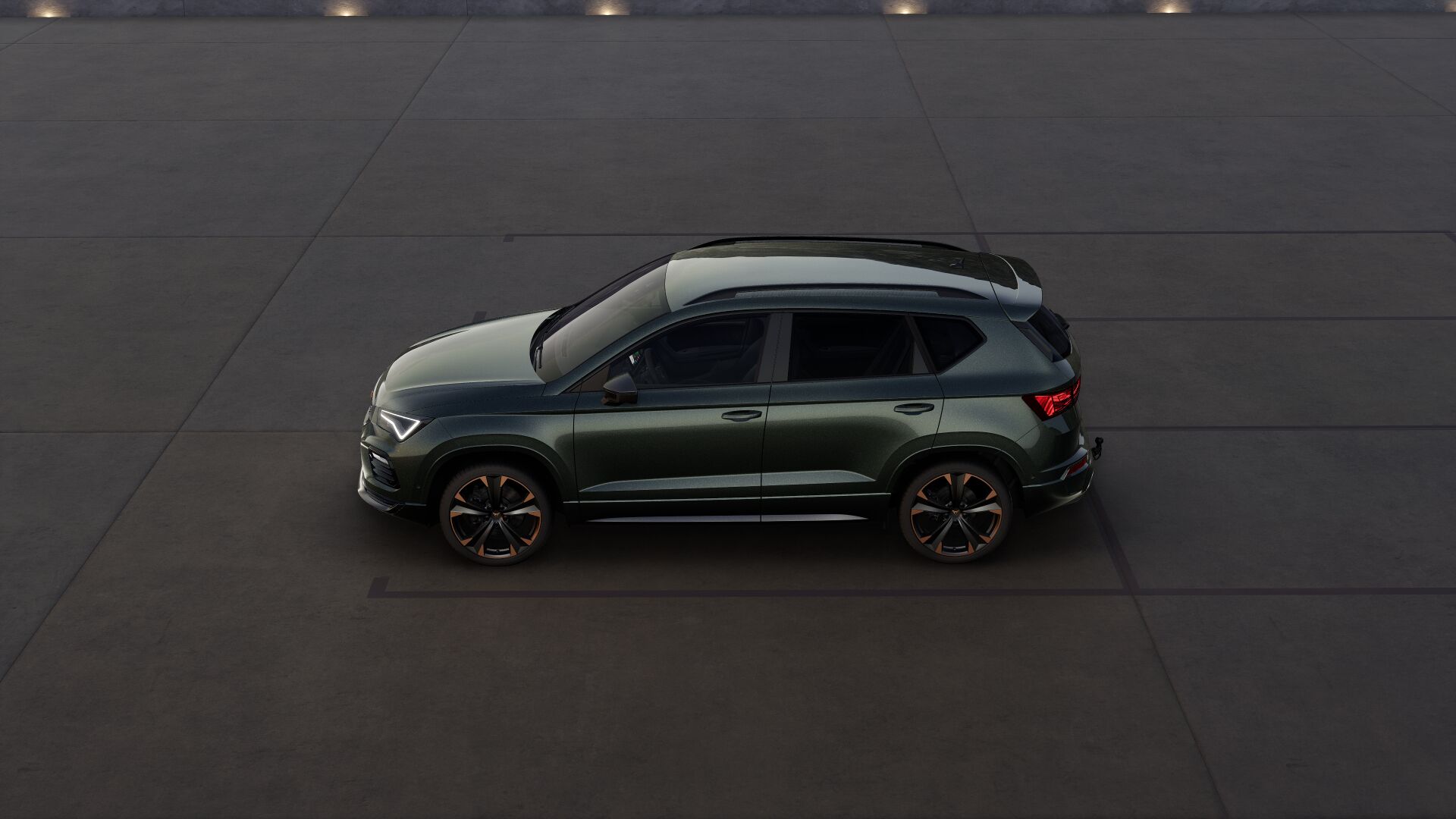 Bild eines Ateca 1.5 TSI DSG 150