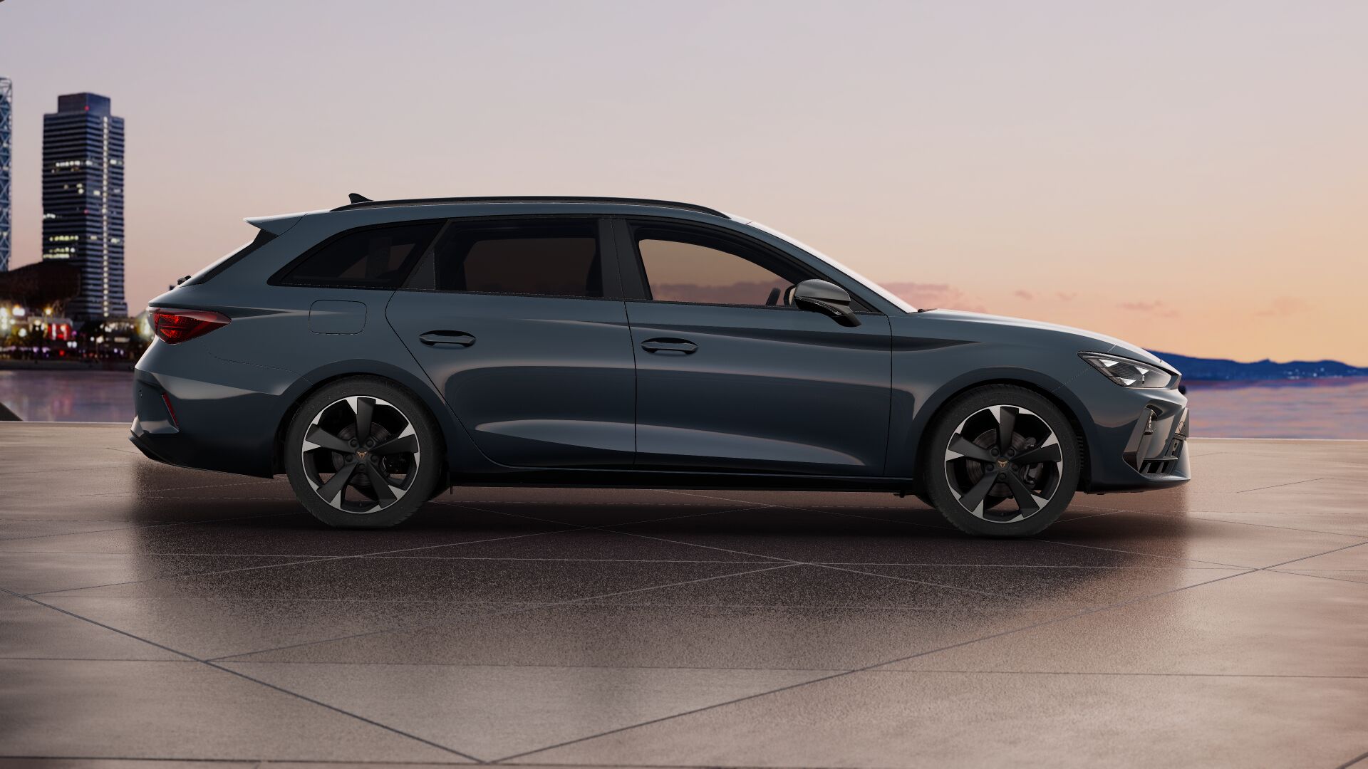Bild eines Leon SP Kombi 1.5 TSI 150 PS ACT
